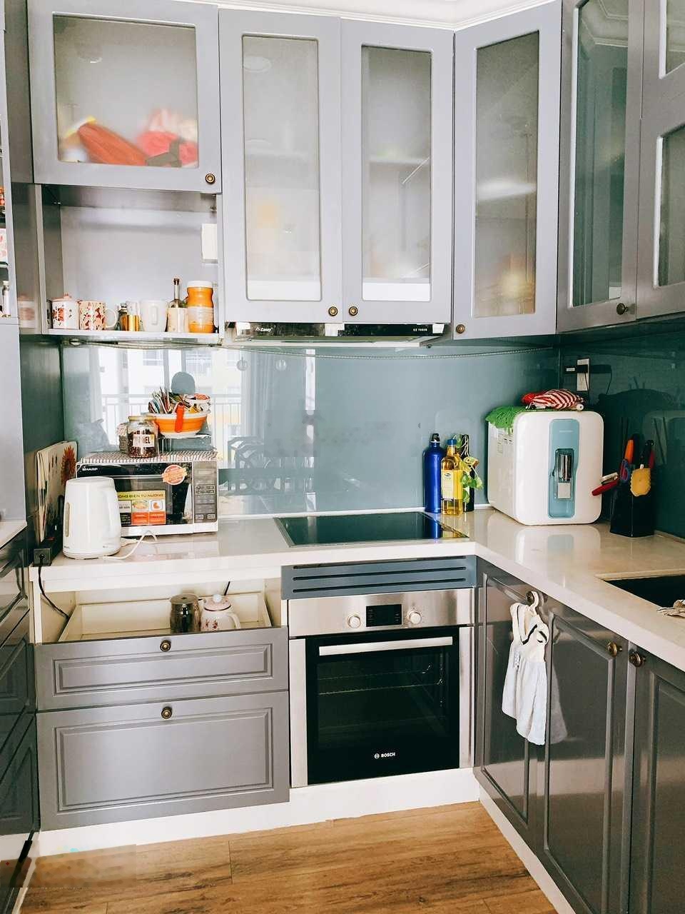 Cho thuê căn hộ Tropic Garden 2PN, 19 triệu 65m2. LH 0902705786