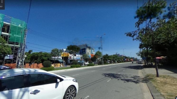 Bán lô góc 4 mặt tiền Nguyễn Hữu Thọ, hiện có doanh thu 500 tr/tháng - Gọi Đàm Tiến