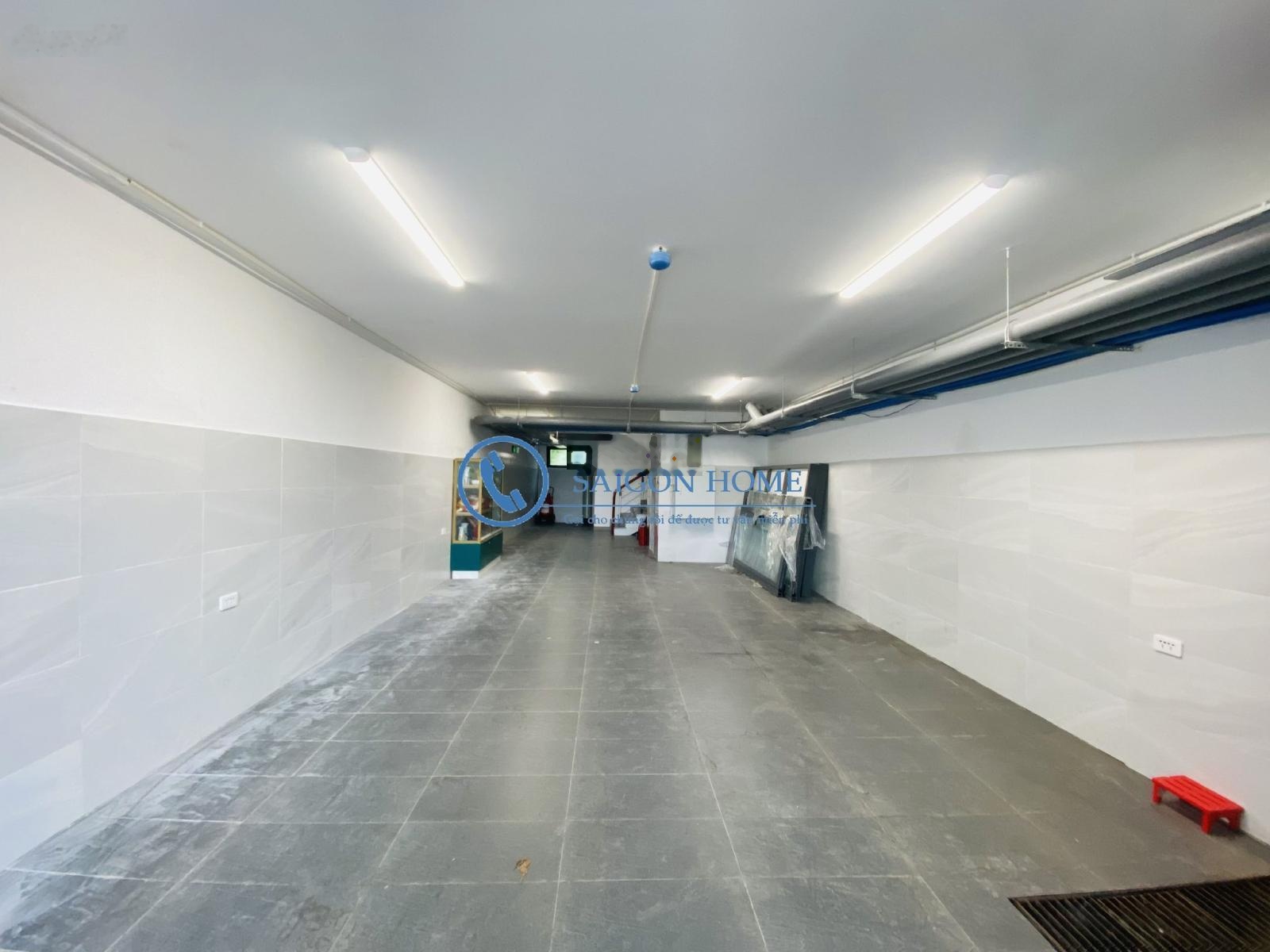 Cho thuê toà VP 500m2 mặt tiền KĐT An Phú - An Khánh