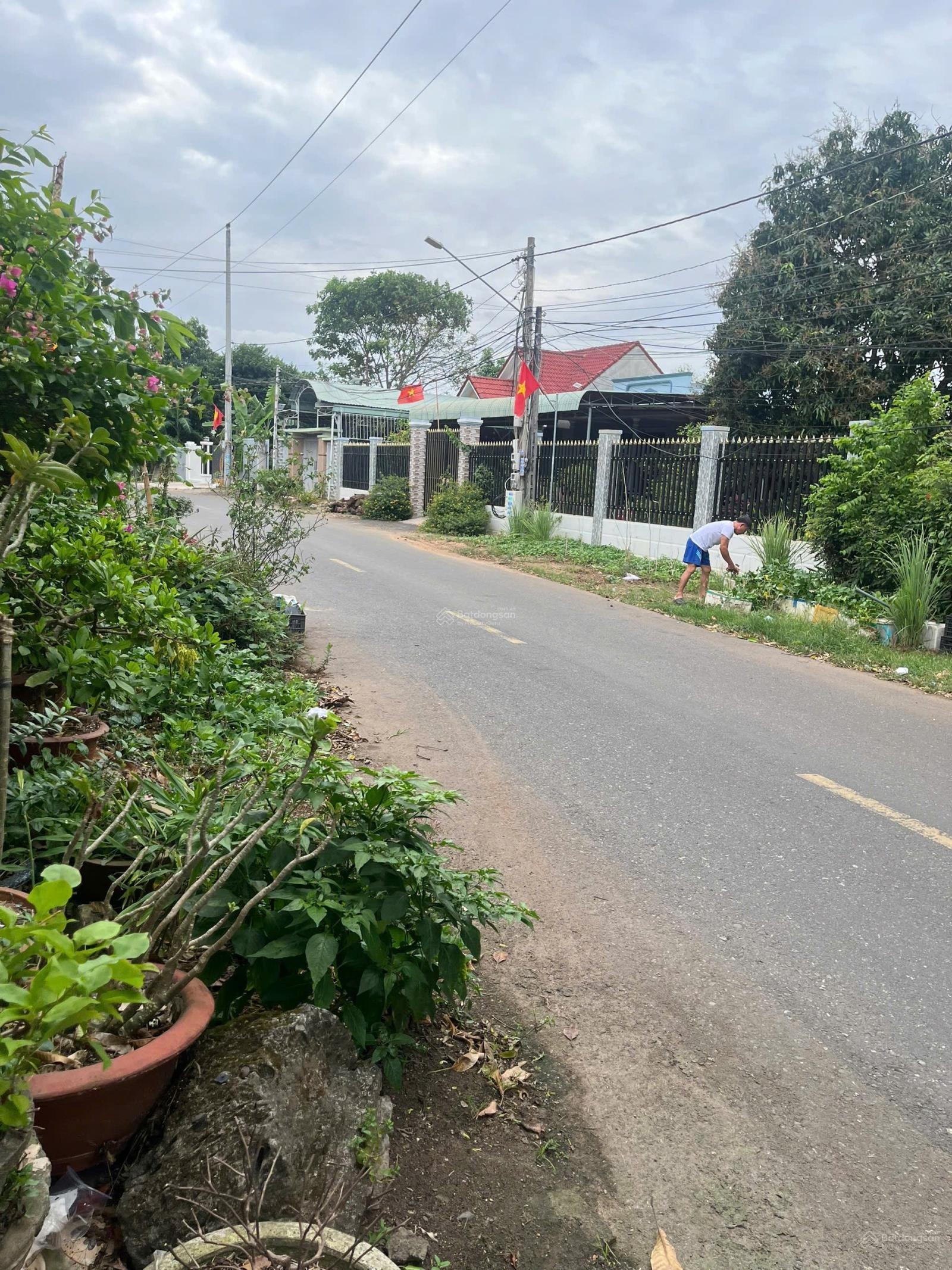 Chính chủ bán đất hẻm 25 Trần Chánh Chiếu, Long Toàn, Tp. Bà Rịa