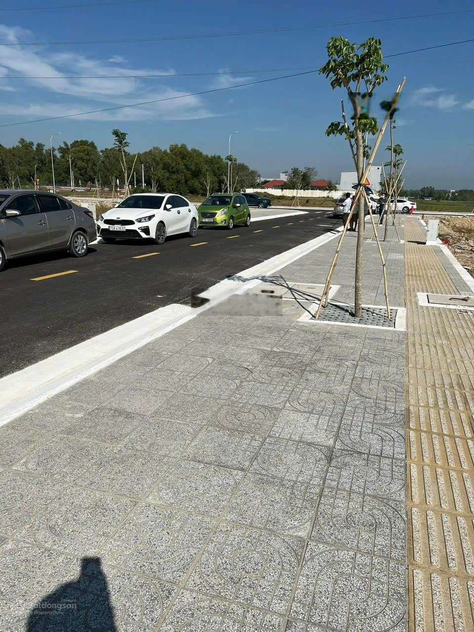 Chính chủ bán 02 lô đất đường Song Hành Hương Lộ 2, Long Phước, Tp. Bà Rịa