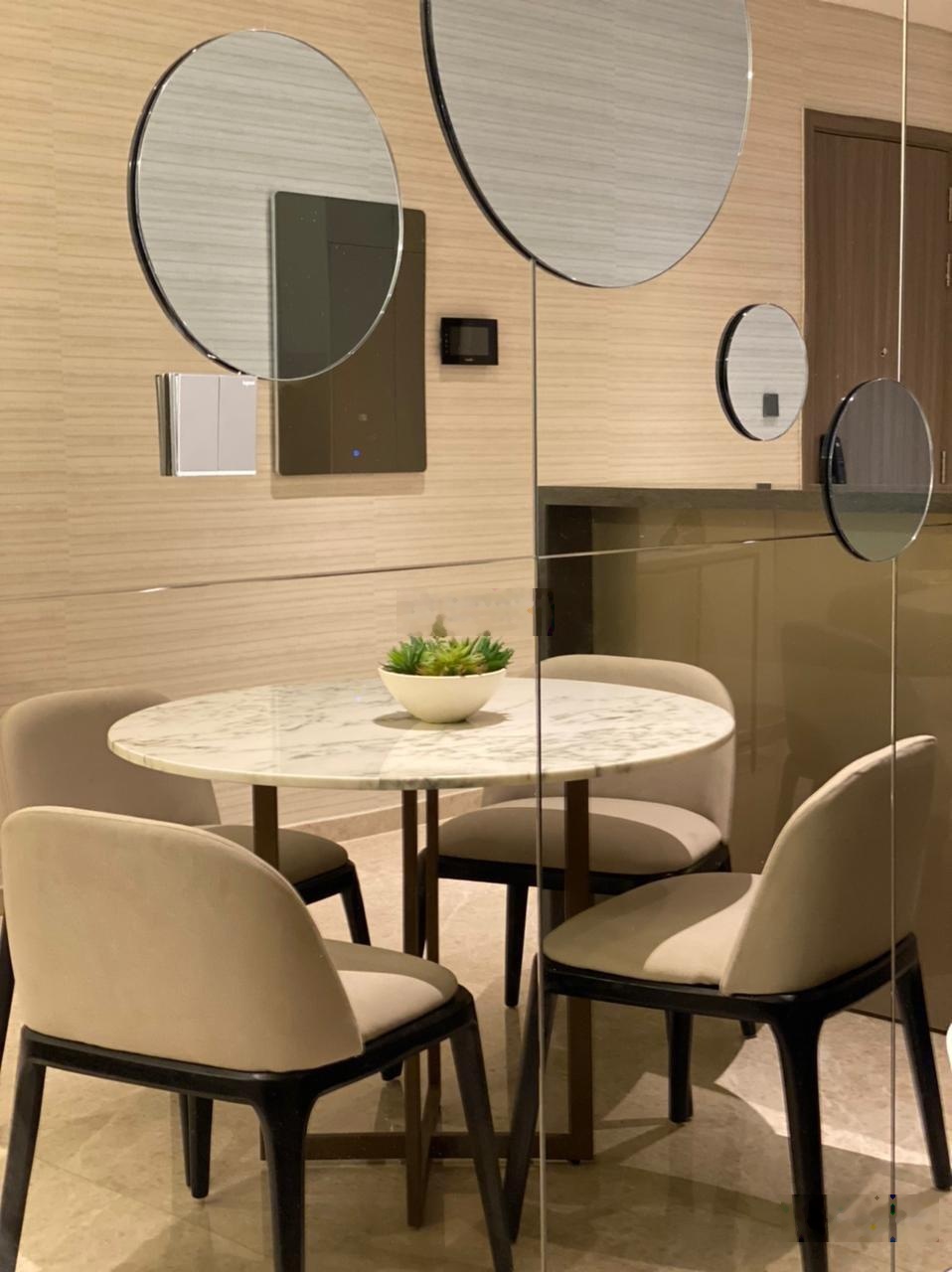 Cho thuê The MarQ 2PN 38tr, 1PN 24tr, 3PN 53tr rẻ đẹp nhất thị trường. LH 0902705786