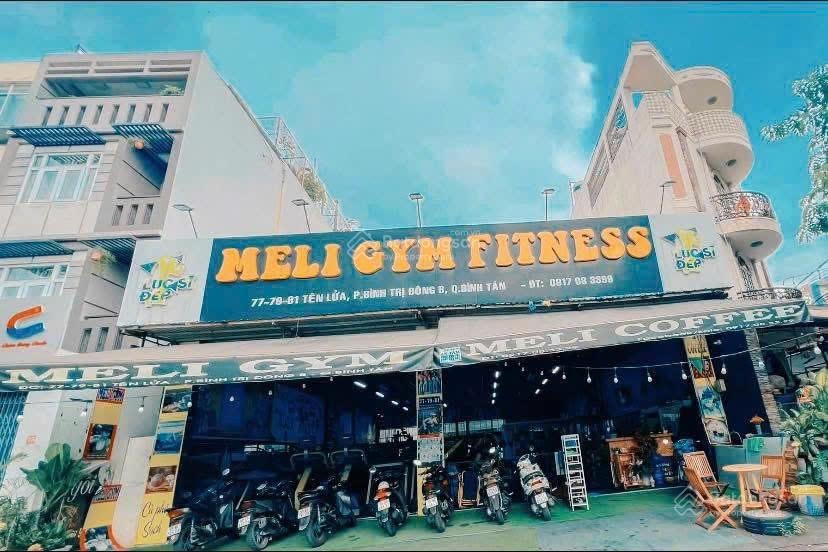 Hàng vip MBKD đường Tên Lửa ngang 14mx23m trống suốt lề rộng 10m cực đẹp có 1 không 2