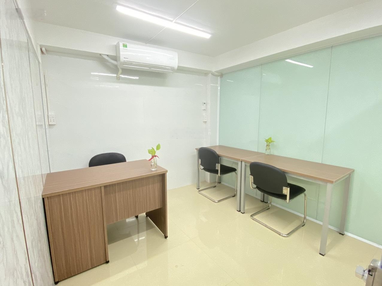 Cho thuê văn phòng trọn gói, văn phòng ảo Bình Thạnh có sẵn nội thất với nhiều ưu đãi. 0981291039