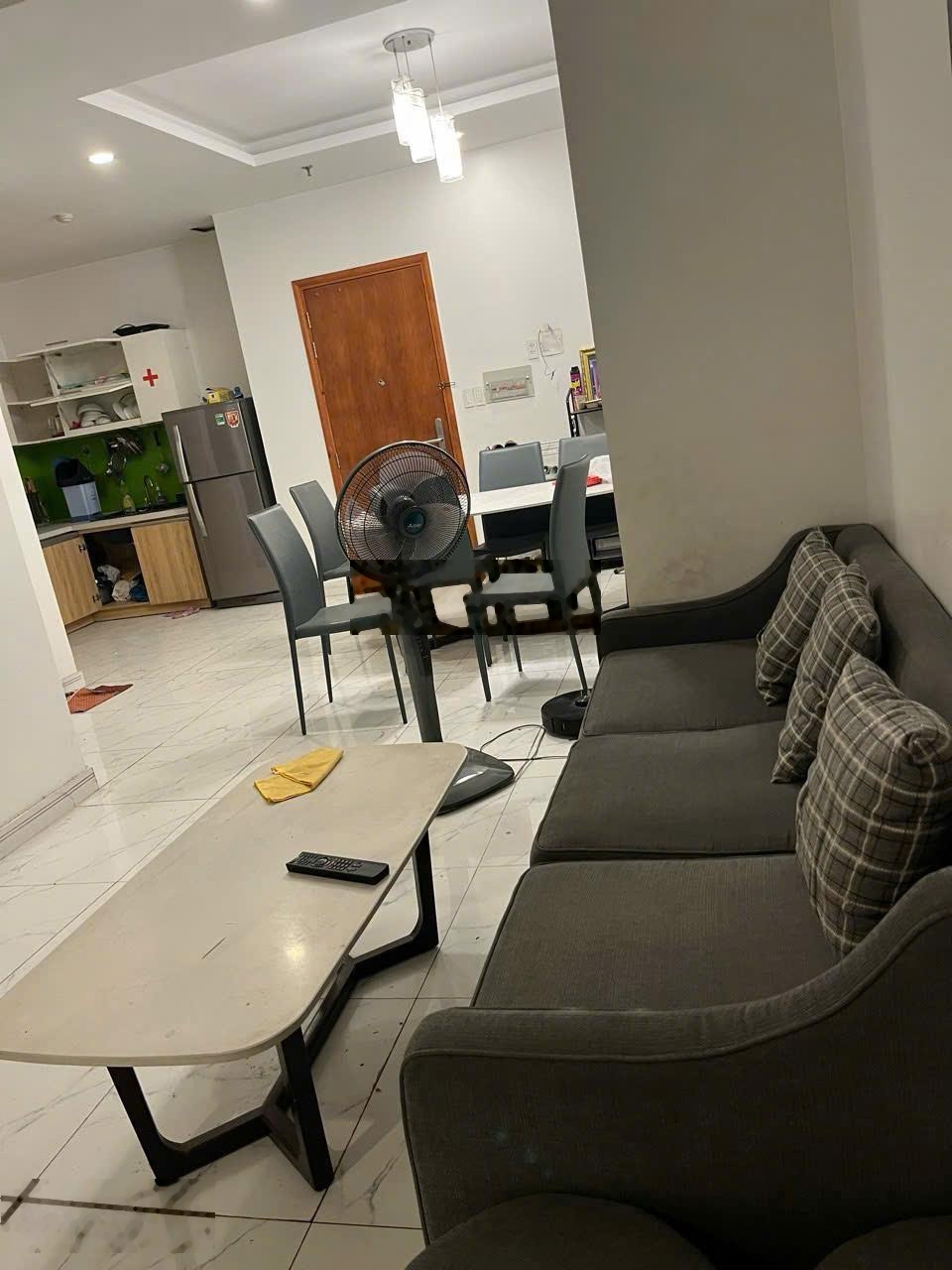 Cho thuê căn hộ Gia Hòa nt đủ giá 9tr nt đẹp nhà sạch