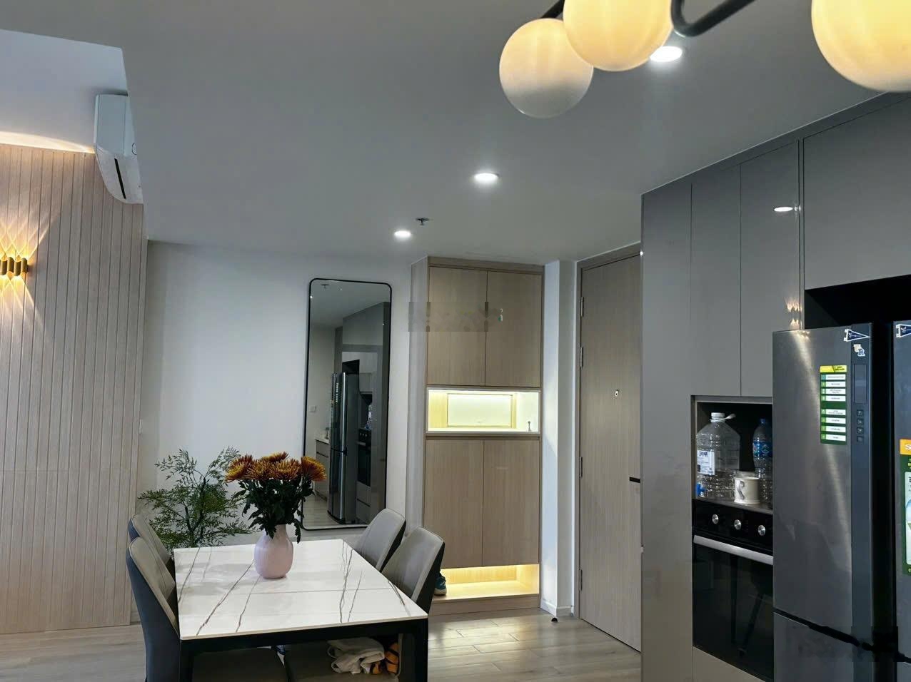 Căn hộ 3PN Masteri Centre Point giá thuê chỉ từ 15 triệu vào ở ngay