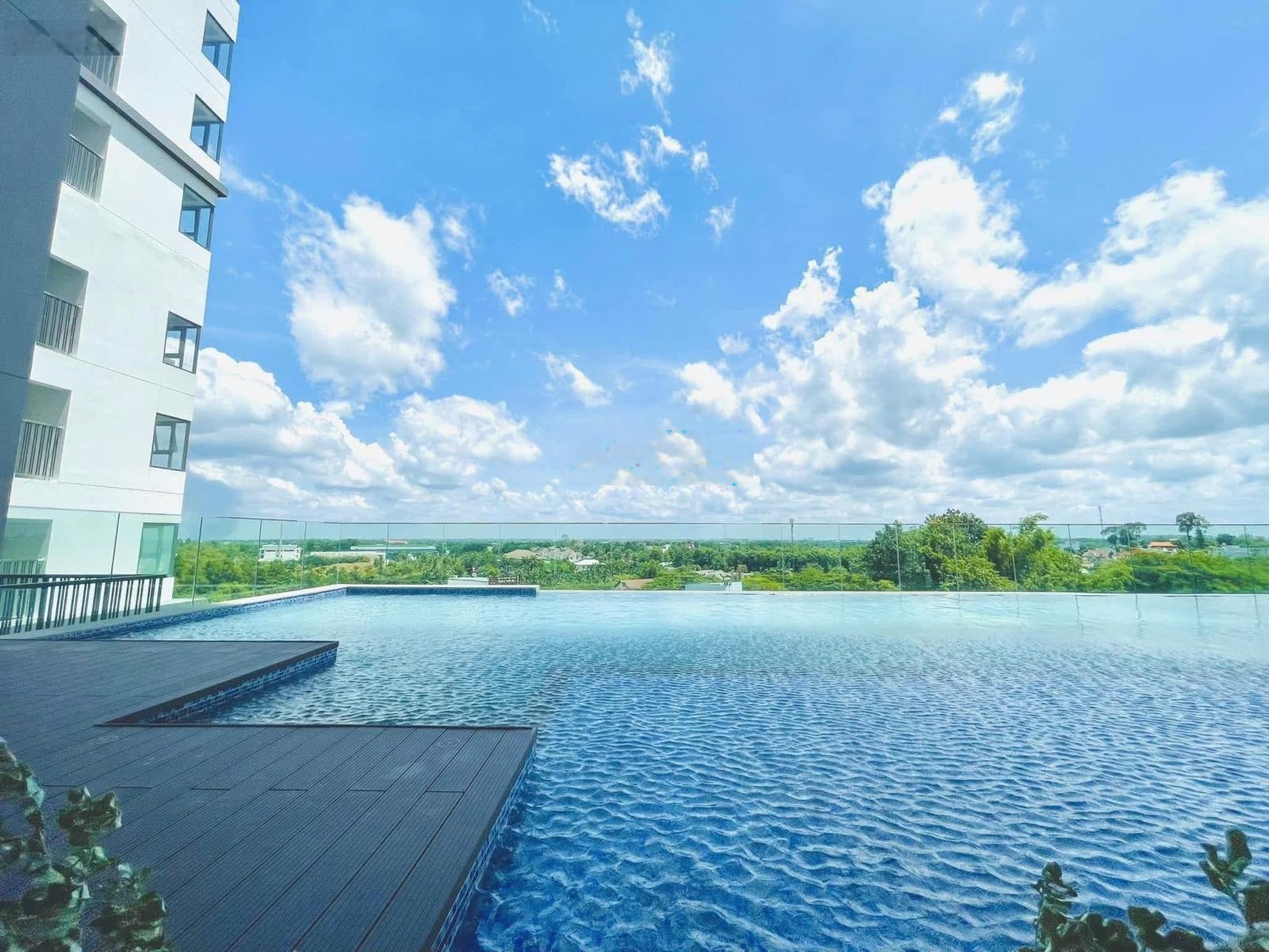 Chuyên cho thuê The Maison full nội thất cơ bản 1PN + giá tốt nhất chỉ từ 5tr/th nhà mới 100%