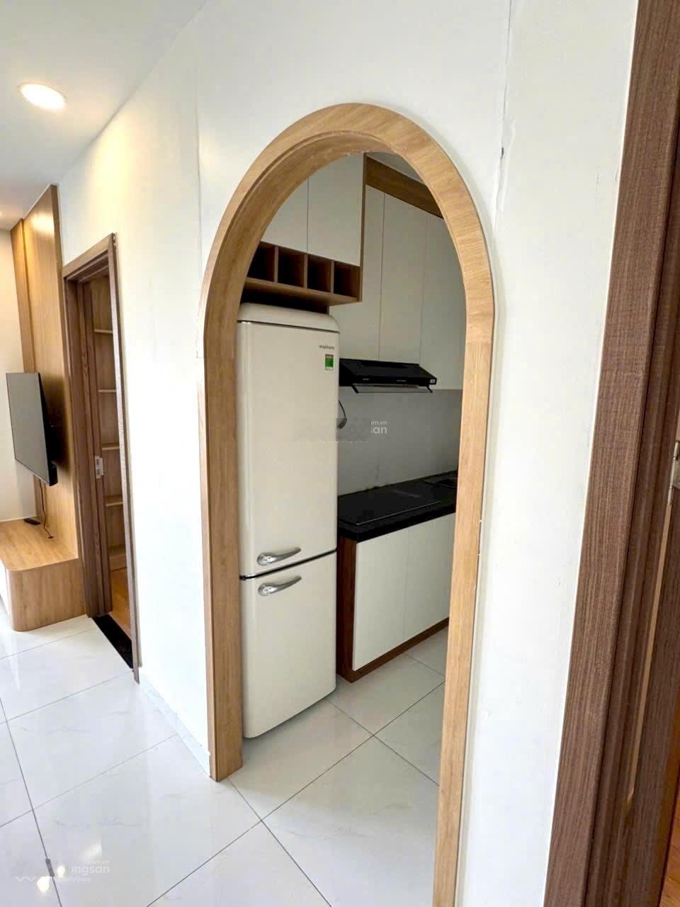 Cho thuê căn 2PN 2WC, osimi Phú Mỹ, full nội thất thiết kế đẹp