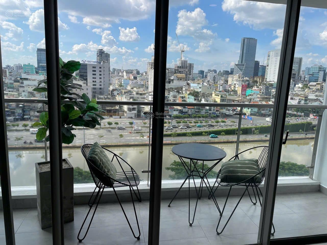 Tin thật! Cho thuê nhanh căn hộ 3PN view sông tại Millennium, giá 30tr/ tháng