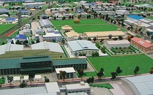 Nhượng lại 3 ha đất khu công nghiệp Âu Lâu Yên Bái, giá tốt đầu tư tốt