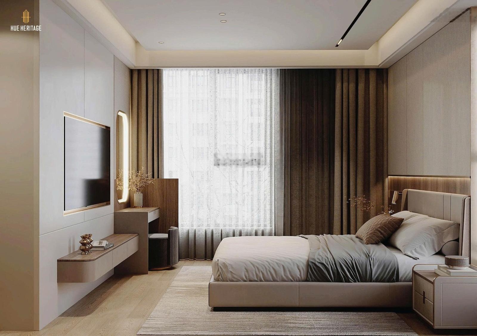 Căn 2PN view thành phố - Giá gốc CDT CK đến 12% - Hỗ trợ vay 70%, 0% lãi suất và ân hạn 24 tháng