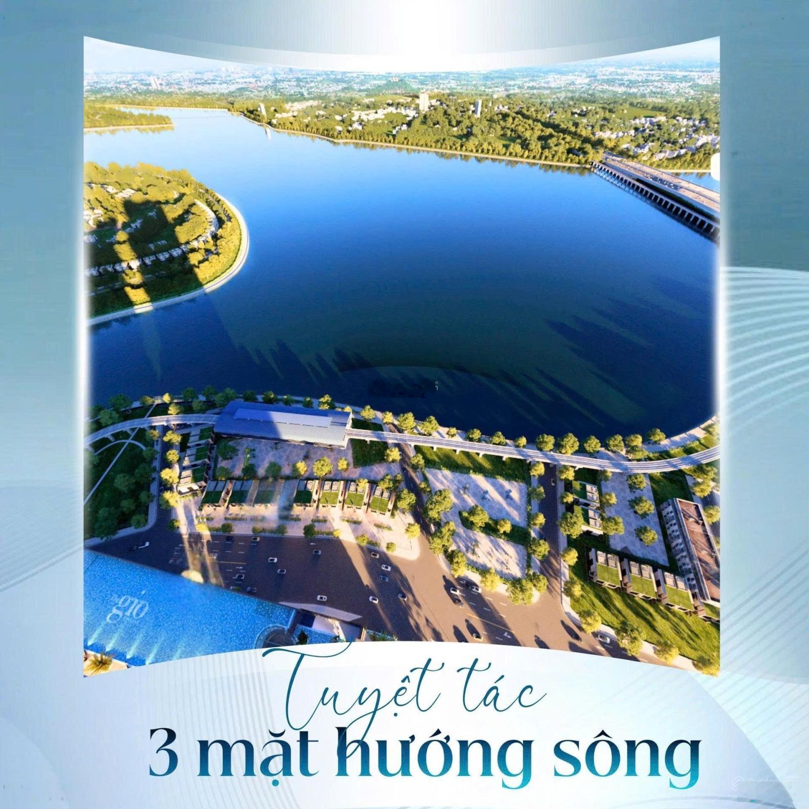 Block Trực Diện View Sông, Vị Trí Khan Hiếm - The Gió Riverside - Sở Hữu Ngay.PKD CĐT: 0377224725