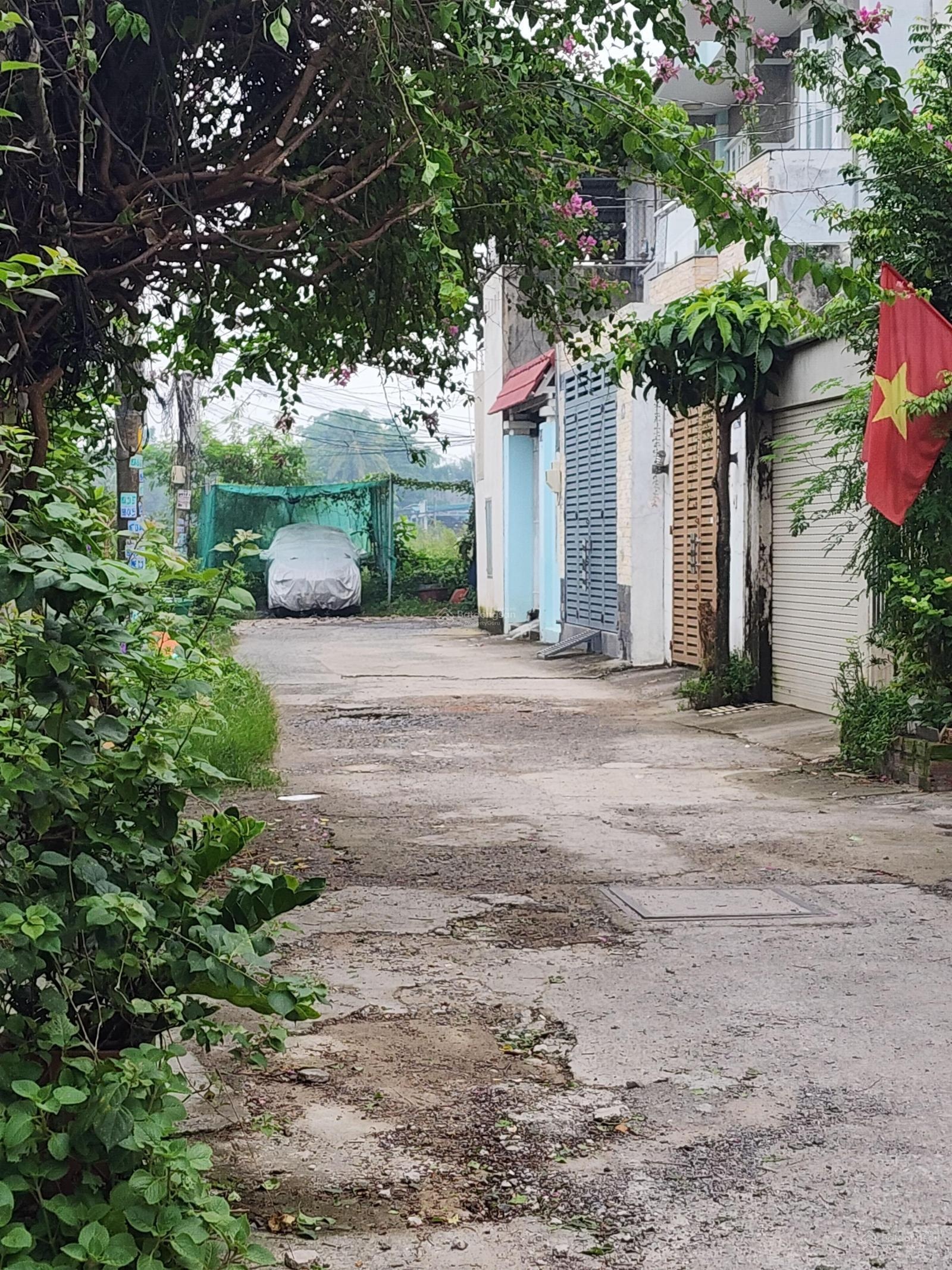 Góc 2 MT - 208m2 (12.6m x 16m) chỉ 9.99 tỷ còn TL. Lã Xuân Oai, hàng xóm Đông Tăng Long. Nhà C4