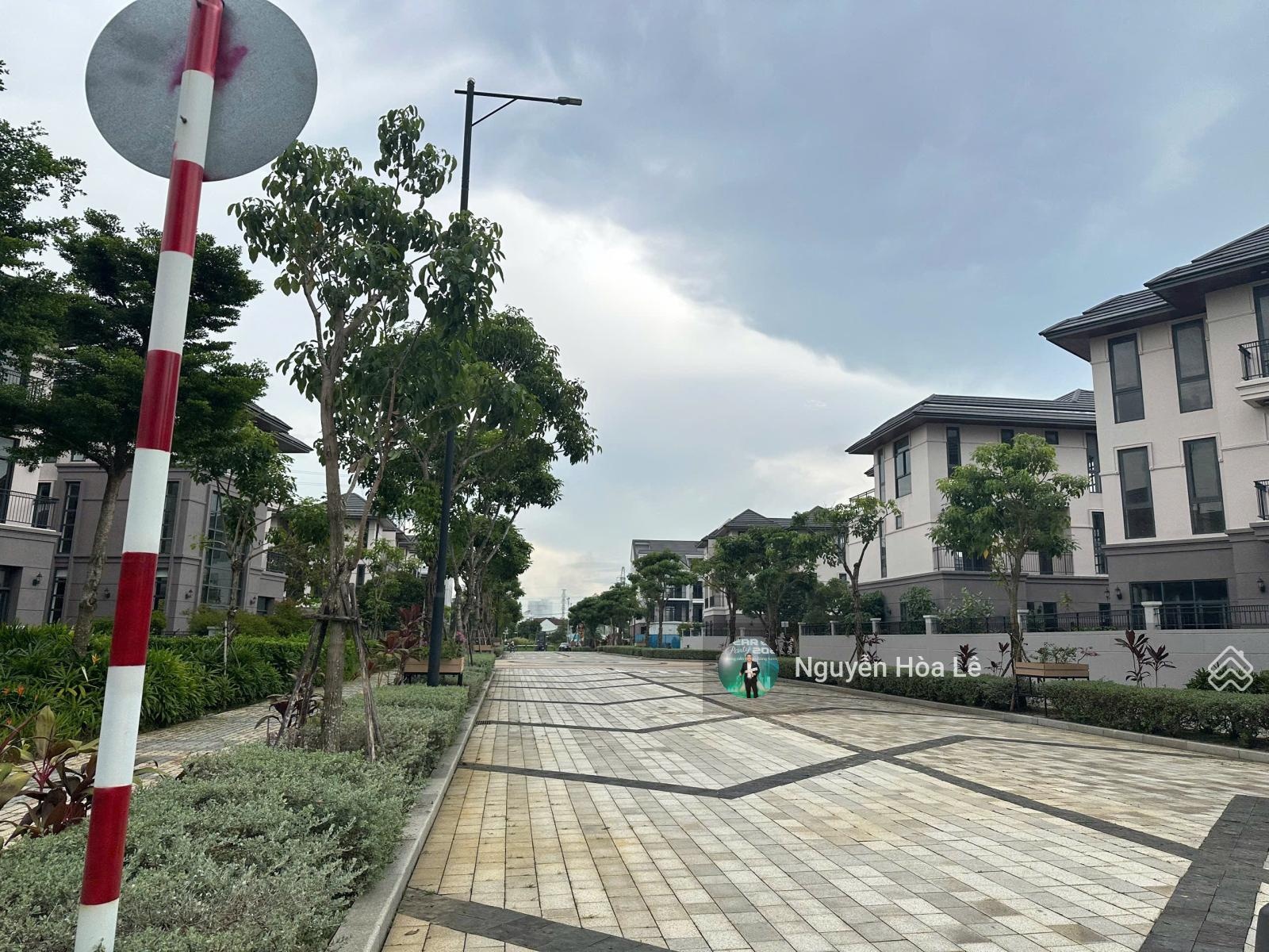 Bán biệt thự đơn lập GS City view sông & clubhouse, vị trí đẹp nhất dự án