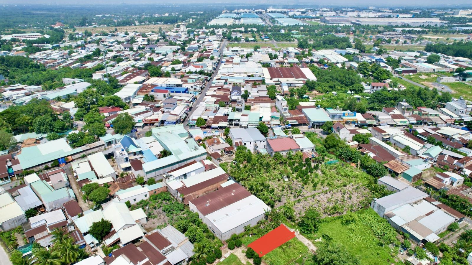 Bán gấp đất thổ cư sau lưng Bách Hóa Xanh Tam An, và 1 lô KCN Long Thành, ngộp thực sự ạ