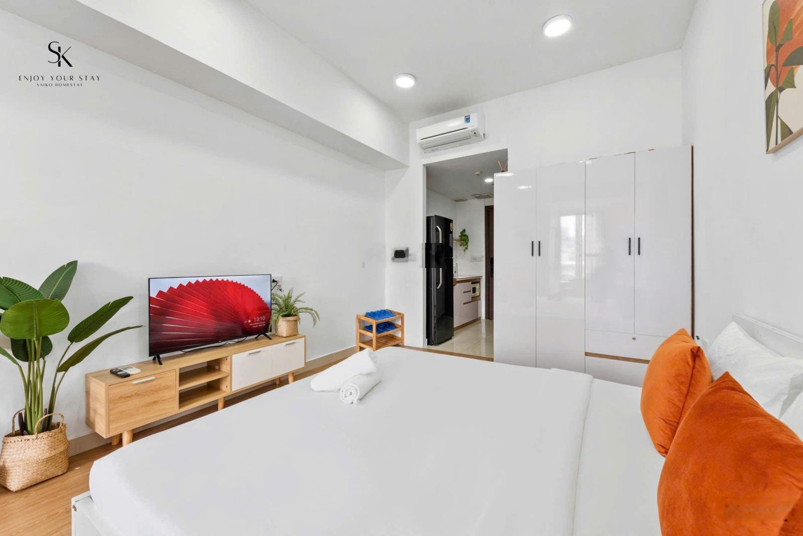 Bán lỗ căn hộ The Tresor 1PN - 1WC - 37m2 giá chỉ 4,1 tỷ view sông tầng cao thoáng mát LH0931337623