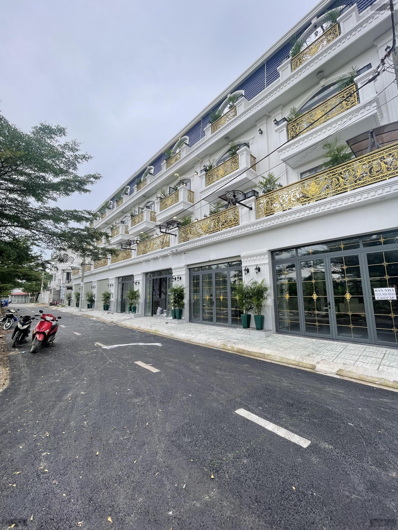 Bán NR 80m2, 4PN, 4WC, Đào Tông Nguyên, Nhà Bè, HCM, 9,8 tỷ, đẹp, tiện ích nhiều-Có thang máy