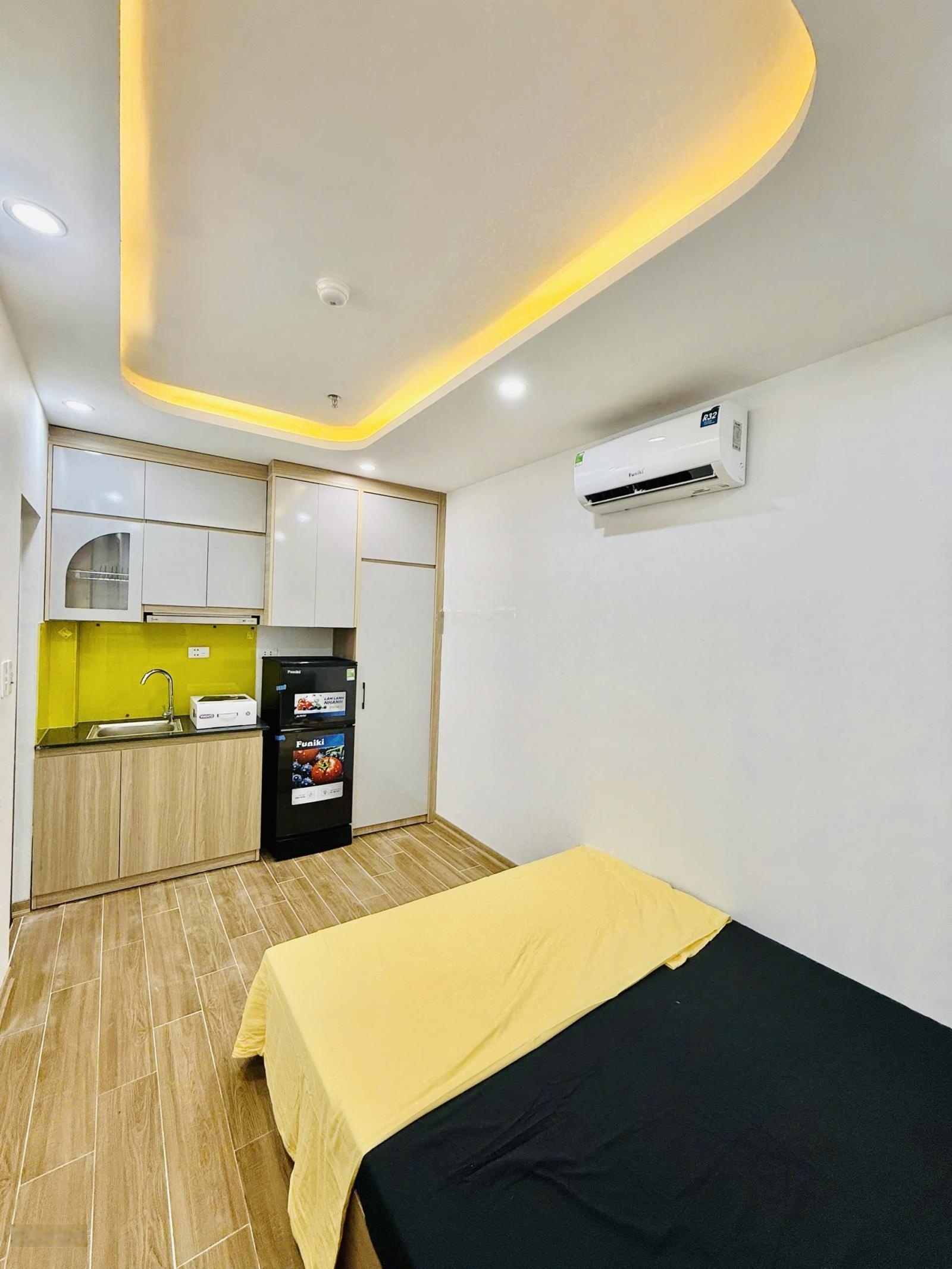 Bán xả lỗ toà CHDV Trường Chinh 10m ra phố gần ô tô sát Bách Kinh Xây, 62m2*7T TM, 17PN, PCCC chuẩn