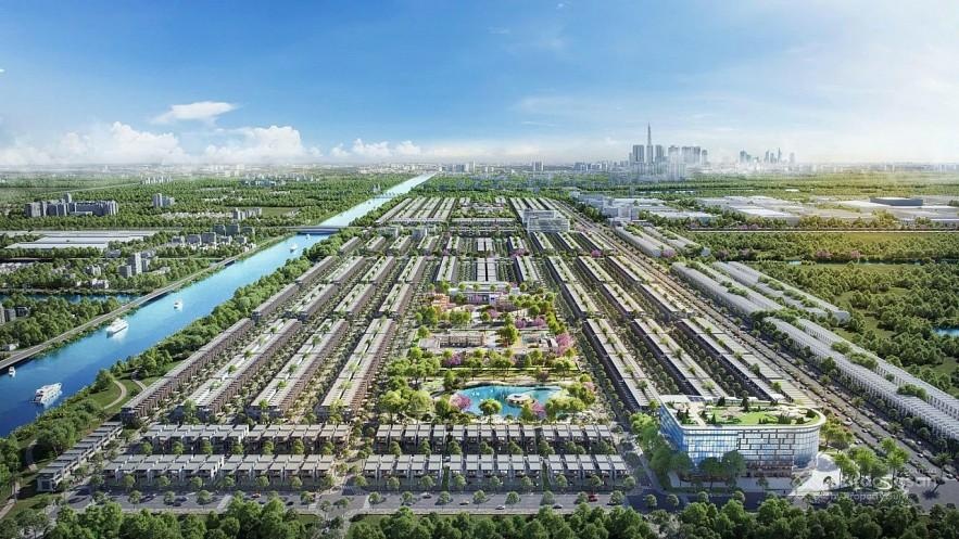 Bán Đất nền dự án tại Đường Lương Hòa, Dragon Eden, 2,1 tỷ, 90m2