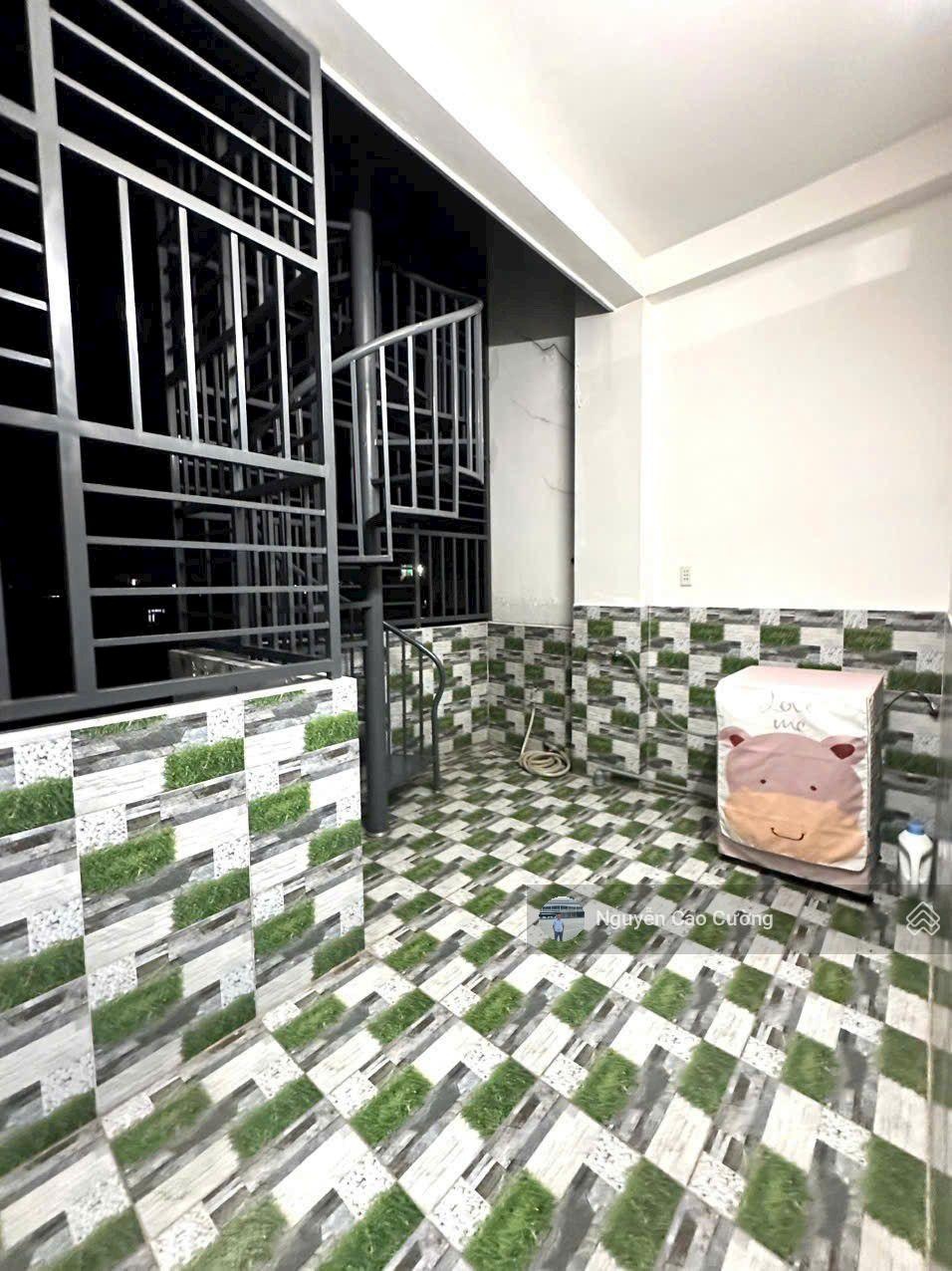 Giảm 300tr, Nhà Mặt tiền 4x20m Trần Thị Hè khu vực sầm uất, kinh doanh tốt, Hiệp thành, Q12