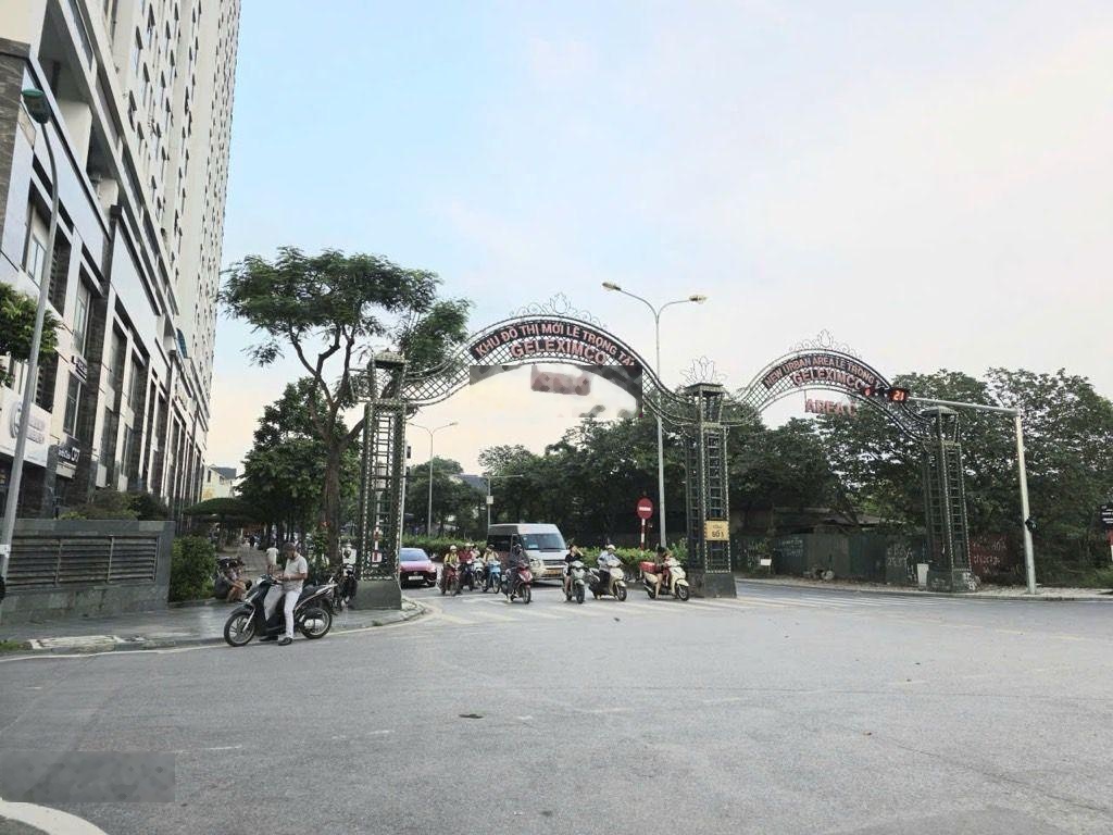 Em bán KĐT GELEXIMCO DT 80m2 , 4 tầng 19 ty