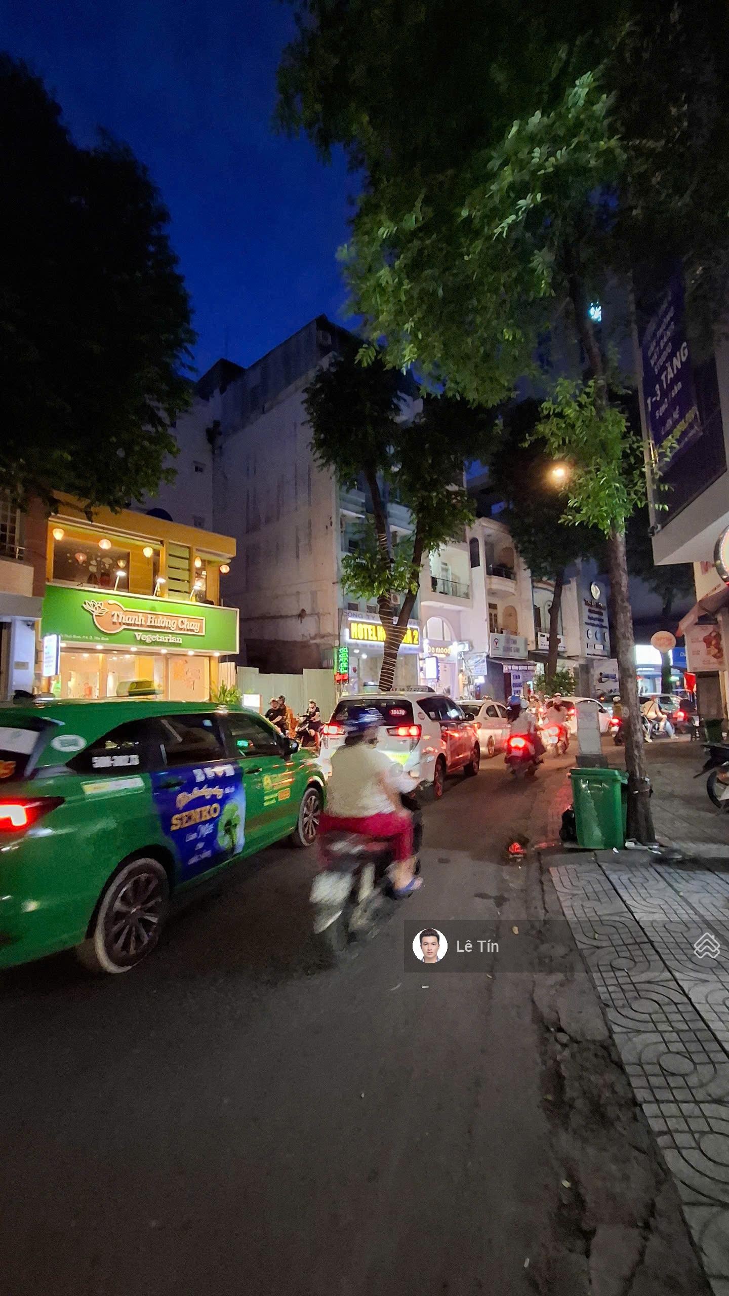 Mặt tiền Nguyễn Thái Bình, Tân Bình, 18m2, 15tr/tháng, chỉ 2.99 tỷ