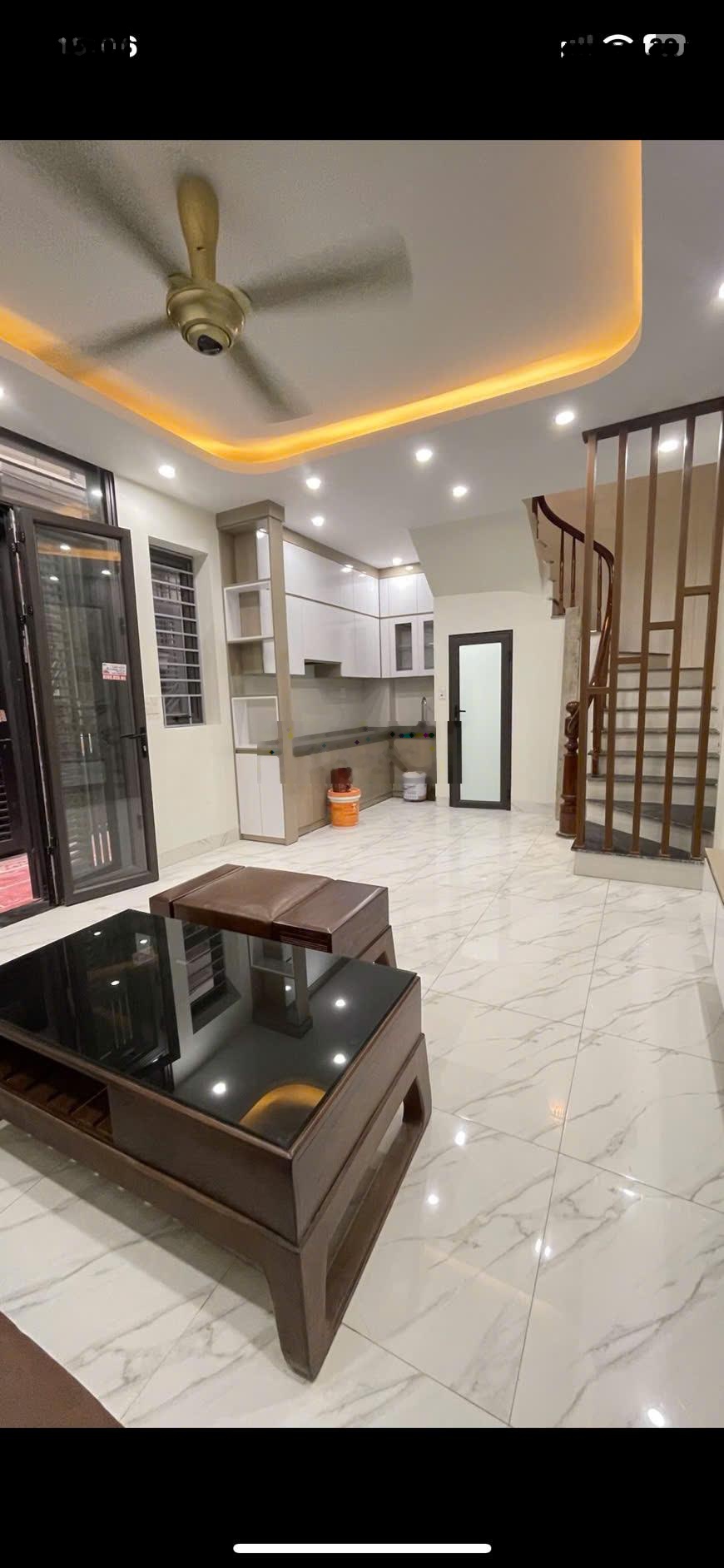 ** Bán nhà riêng Yên Nghĩa Hà Đông thoáng đẹp 32m*5 tầng , nhà DV giá TL hơn 6 tỷ mới nội thất đẹp