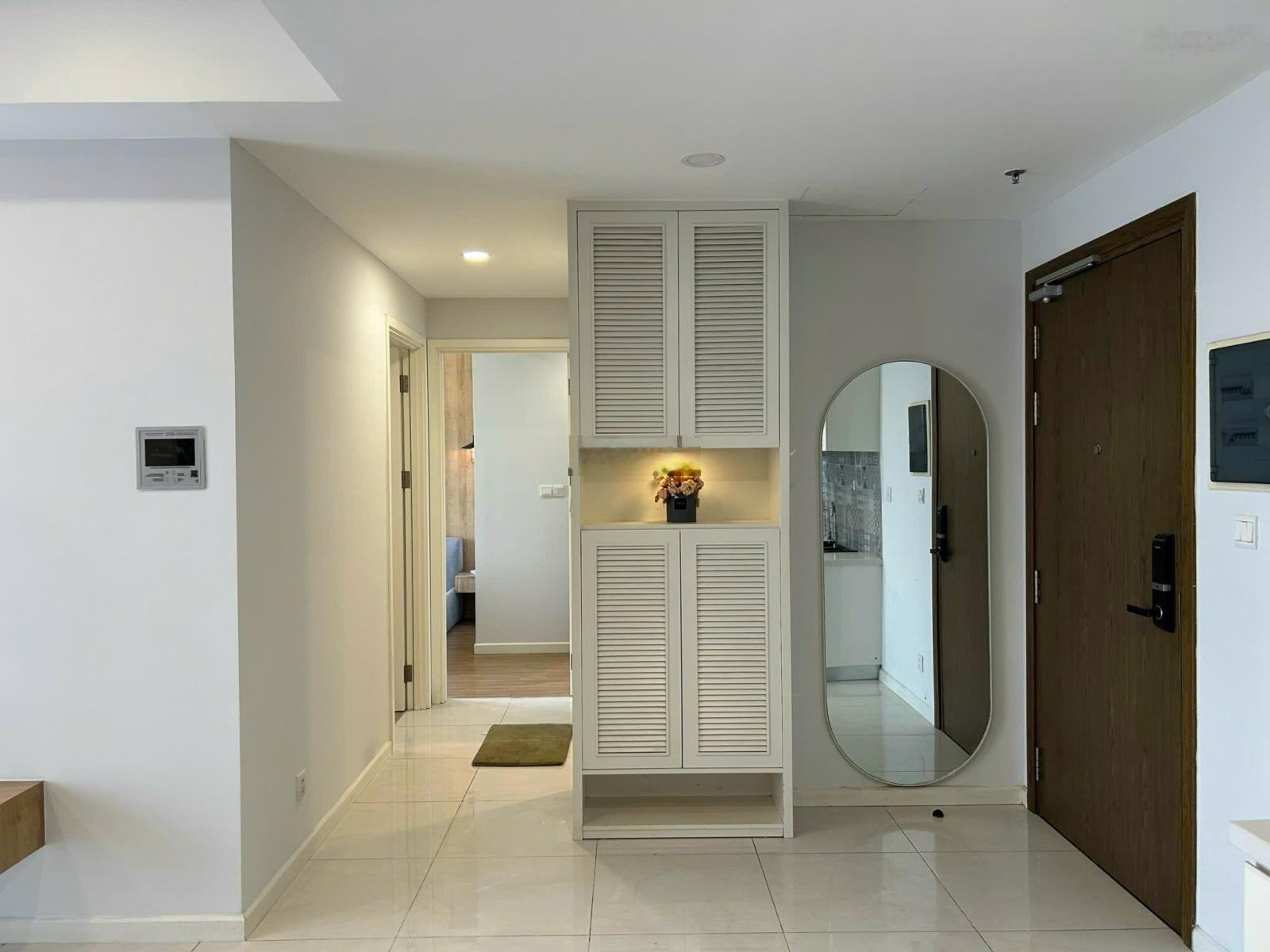 Cho thuê Masteri An Phú 2PN2WC 76m2 19Tr/th - nội thất cưc cao cấp, tầng cao, view thoáng, xem 24/7