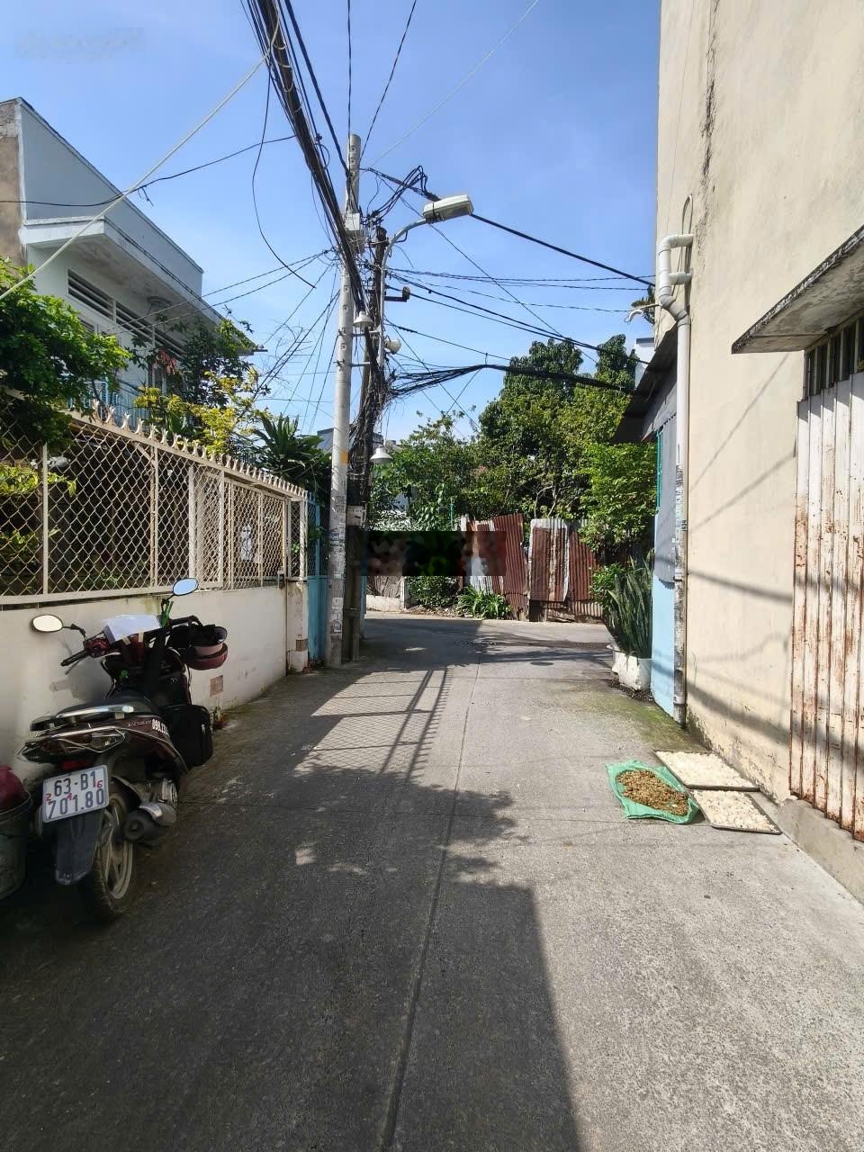 Bán đất Quận 8 54tr/m2 hẻm xe hơi thông- Phạm Thế Hiển, p14 5,8x28m nở hậu chữ L 11m tặng nhà cấp4