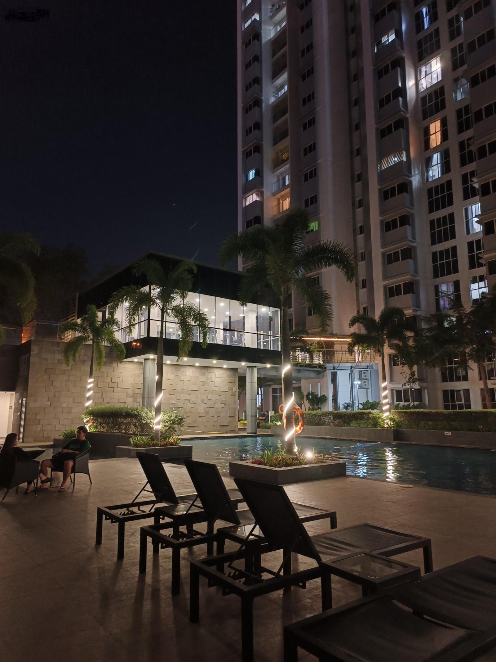 Cho thuê căn hộ cao cấp Habitat tháp A tầng 12 view Tp HCM cực đẹp. LH 0909901666