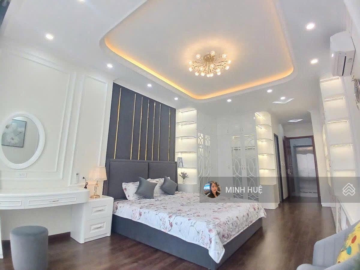 Liền kề Vạn Phúc Hà Đông, thông sàn, hướng mát, gần trường học, 50m2, 7 tầng thang máy, nhỉnh 19 tỷ