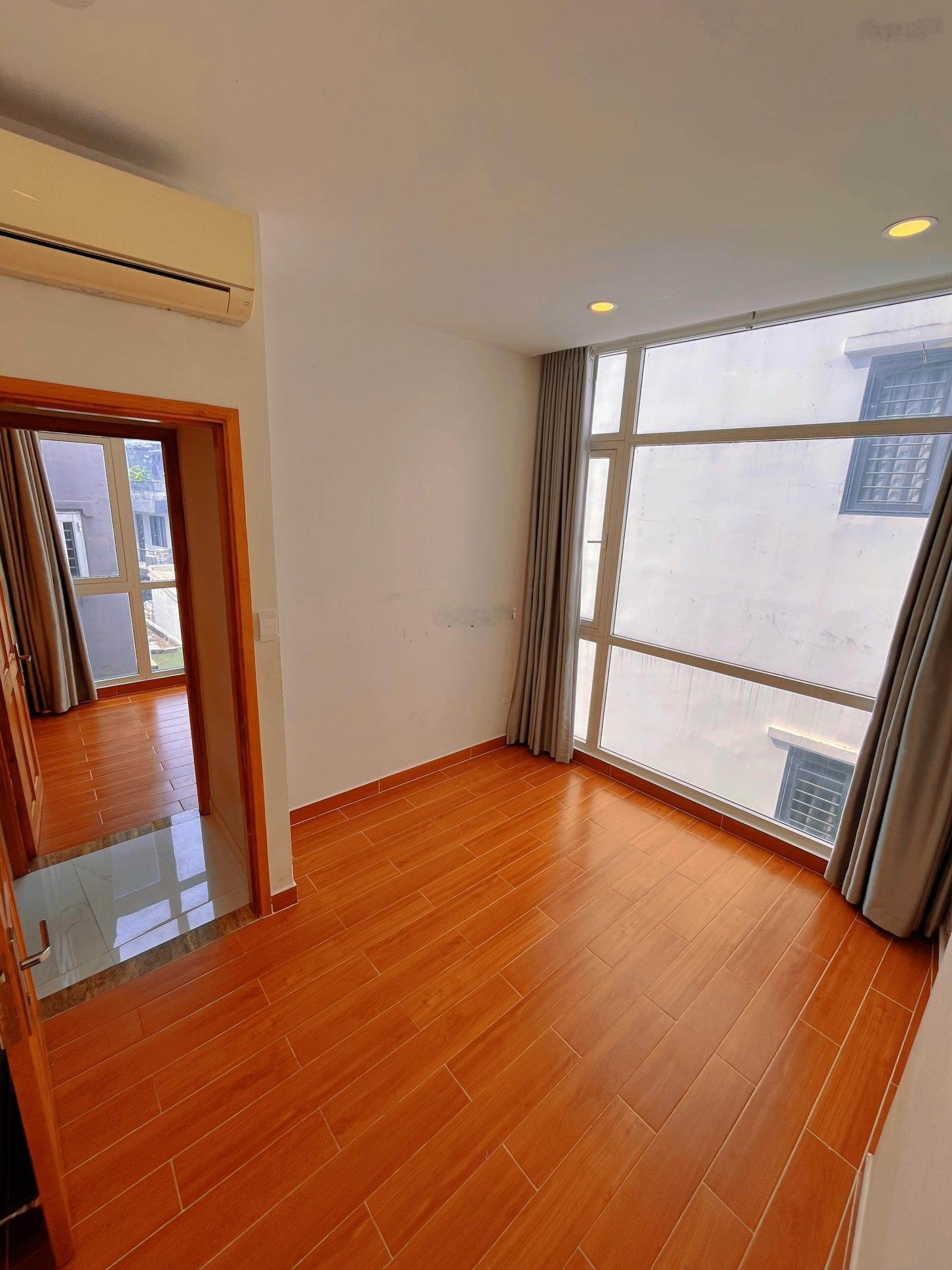 Nhà mới đón tết - 4 tầng full nội thất cao cấp - 46.5m2 nở hậu - gần cầu chánh hưng - nhỉnh 4 tỷ