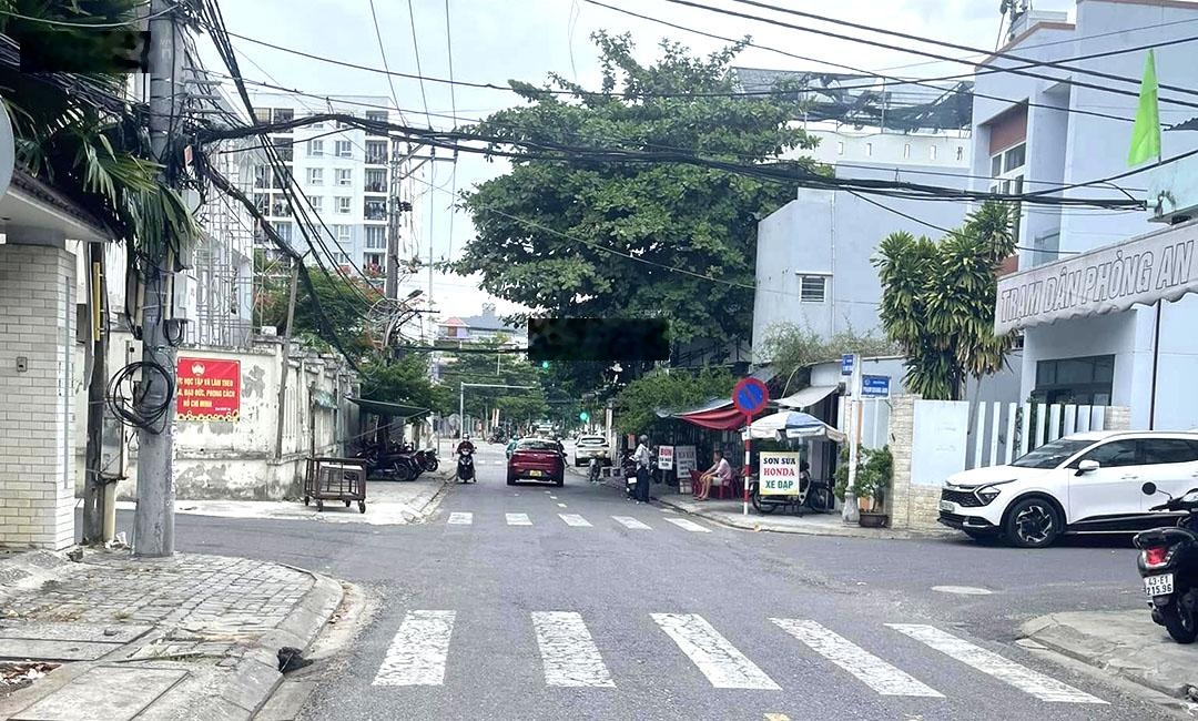 Hiếm - bán lô đất kiệt 2 mặt kiệt ô tô Lê Hữu Trác - nở hậu - hướng Đông