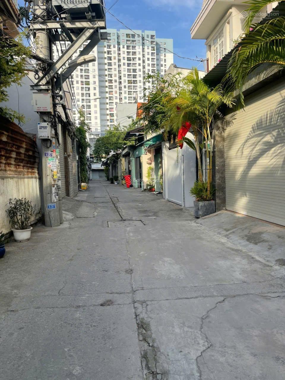 Bán nhà hẻm xe hơi 2 tầng - 77m2 - giá 8,55ty- đường Lâm Văn Bền - Quận 7-Gần trường ĐH Maketting
