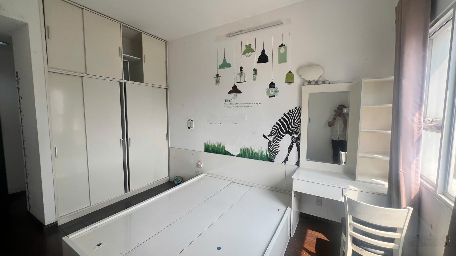 Cho thuê căn hộ 2PN chung cư Carillon 2 Tân Phú. Giá chỉ 10tr/tháng. Có nội thất