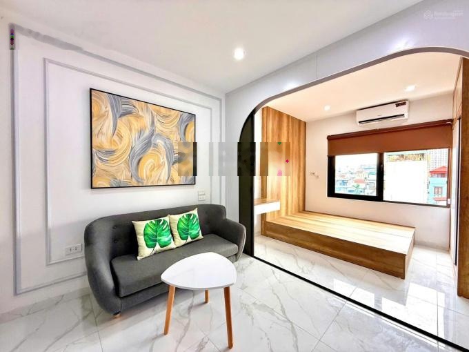 Gấp! nhà hxh 7m trần bá giao p5 g.vấp , 4x17m thu nhập 17tr/th chỉ 8.4 tỷ