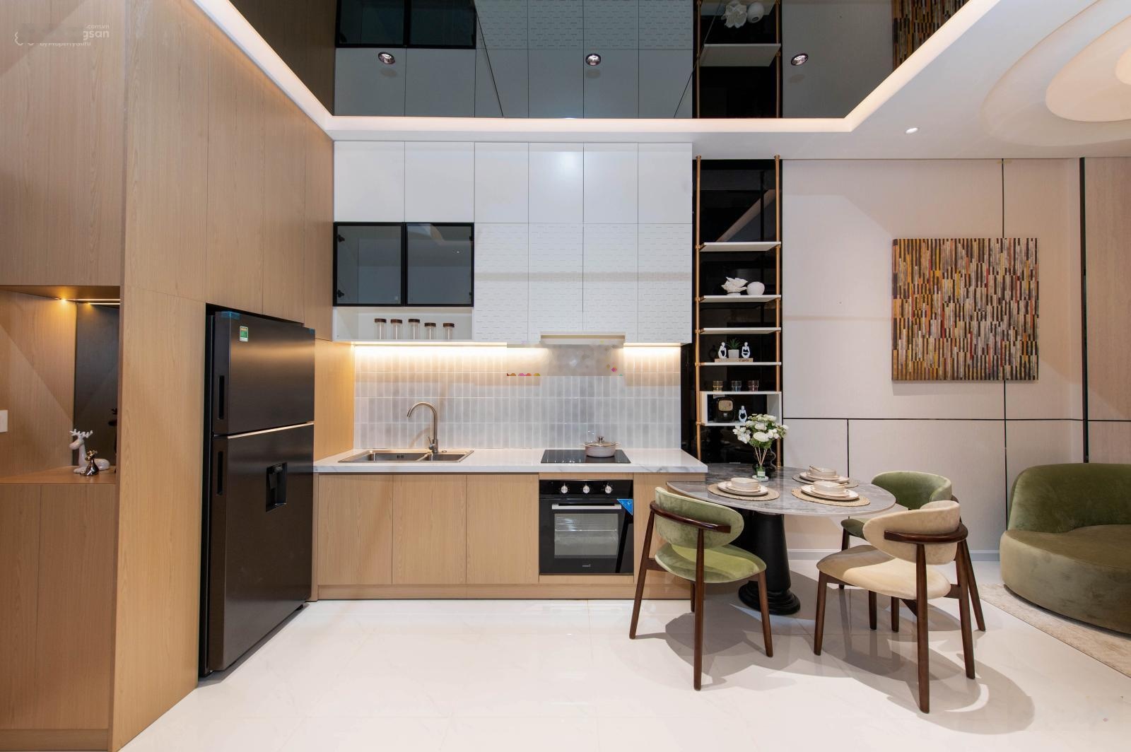 2PN 1WC 51,5m 2,079 tỷ căn hộ Fresia Biên Hòa CK 4%, vay 75%, TT 25% nhận nhà, gần Aeon Mall, Metro