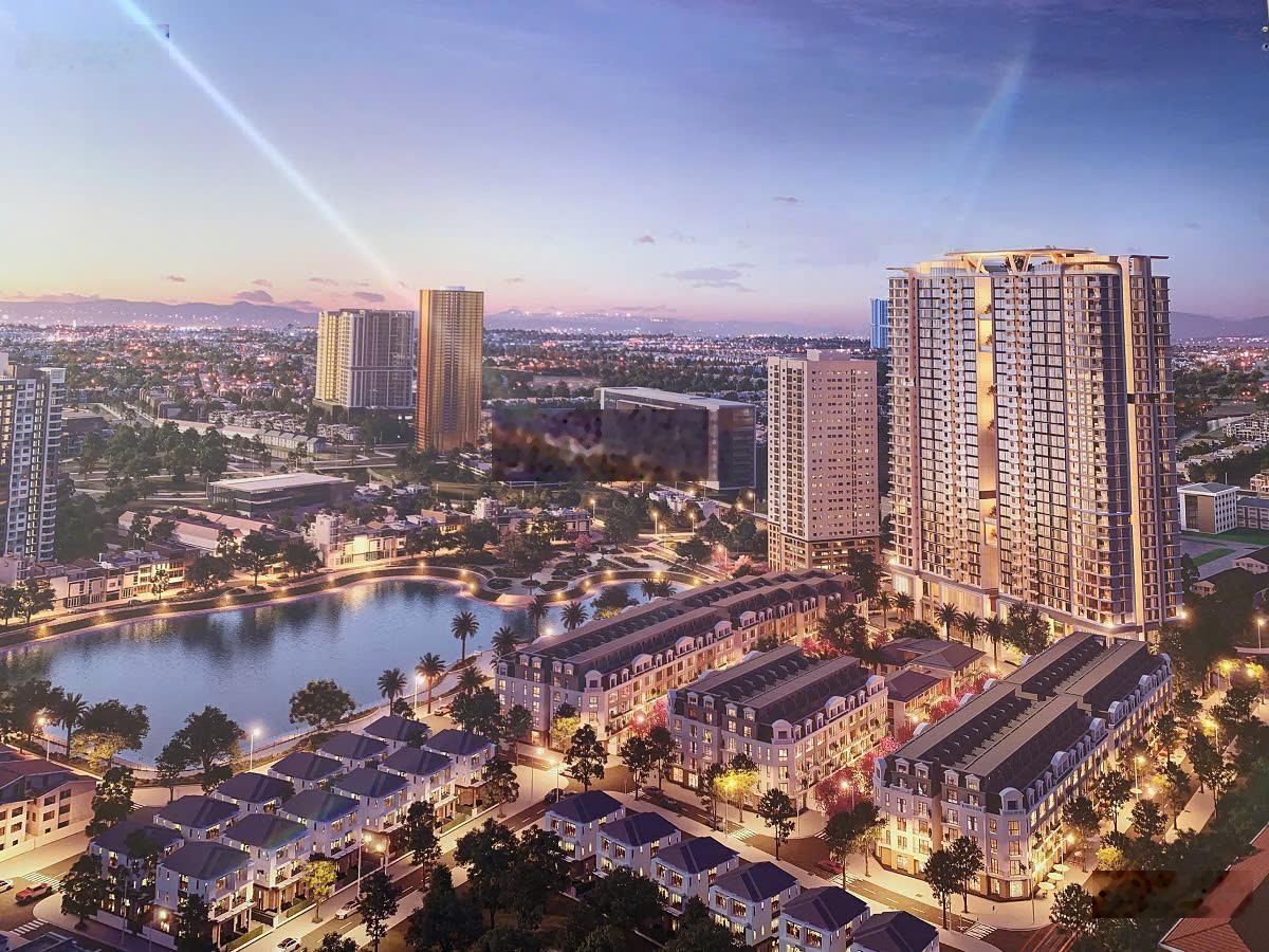 Booking liền kề mặt đường tố hữu, vị trí đẹp, giá gốc CĐT