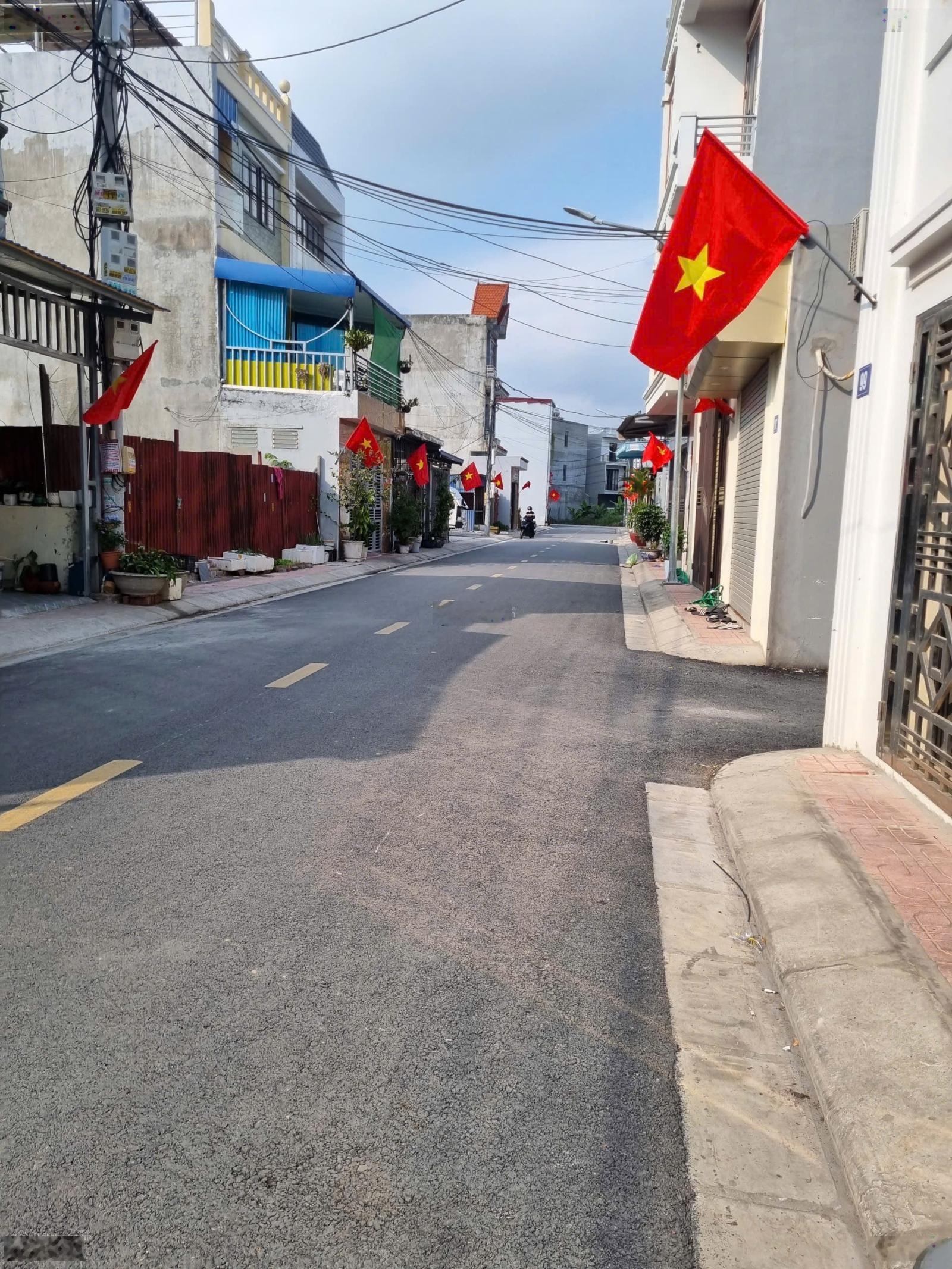 Duy nhất 100m2 mặt đường Hoàng Dương, Cái Tắt, An Đồng đường nhựa thông 7m giá 4,79 tỷ