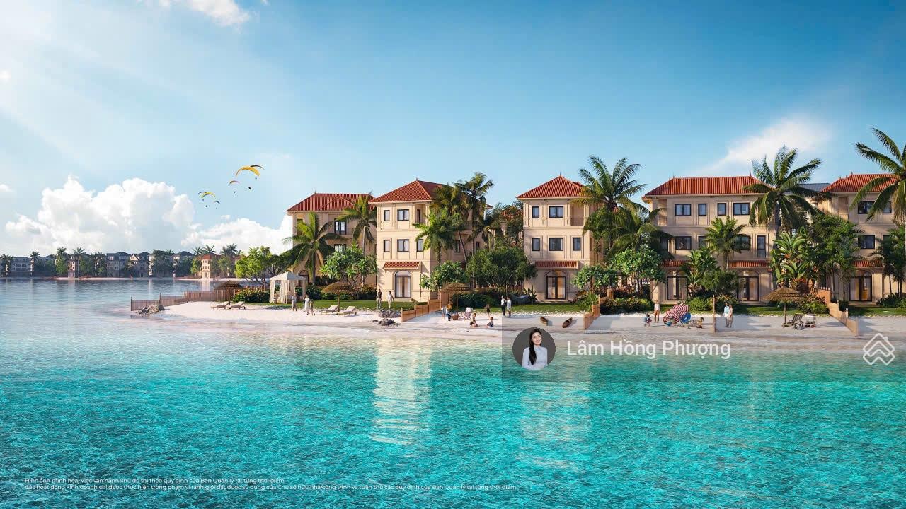 Bán đơn lập vip nhất vinhomes Cần giờ diện tích 793m2 giá 182tỷ 0939220323