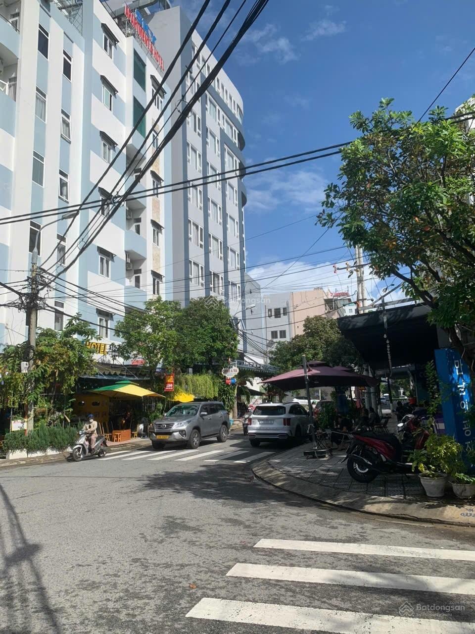 Bán lô đất Trần Đức Thông, 80m2 vị trí gần biển Mỹ Khê, giá 11,x tỷ