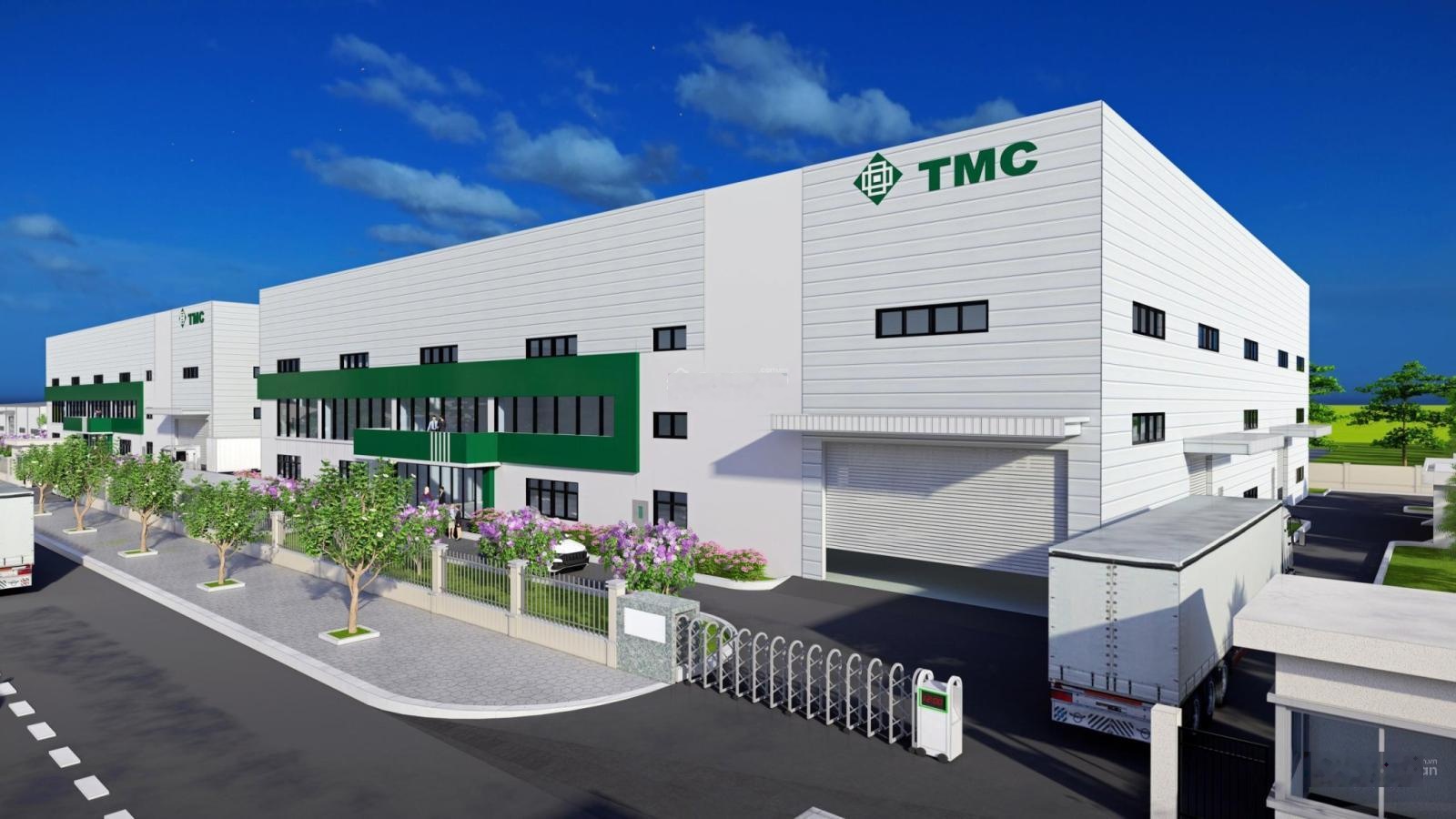 Mời thuê nhà xưởng 2 tầng tại KCN Đồng Văn - Ninh Binh ( Duy Tiên - Hà Nam).