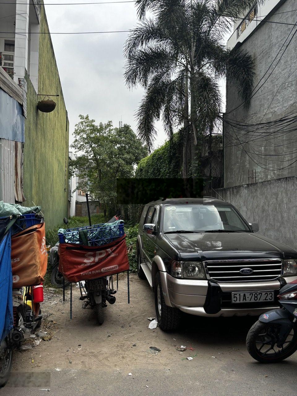 Cực hiếm ! chỉ 48tr/m2 lô đất (170m2) hxh 6m - cách mặt tiền nguyễn duy trinh (50m) - p.phú hữu q9