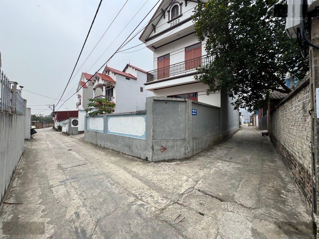 Bán Đất 80m2 tại Xã Bắc Phú, 1,35 tỷ, ngõ vào 4m, mặt tiền 4,6m đẹp, nhiều tiện ích