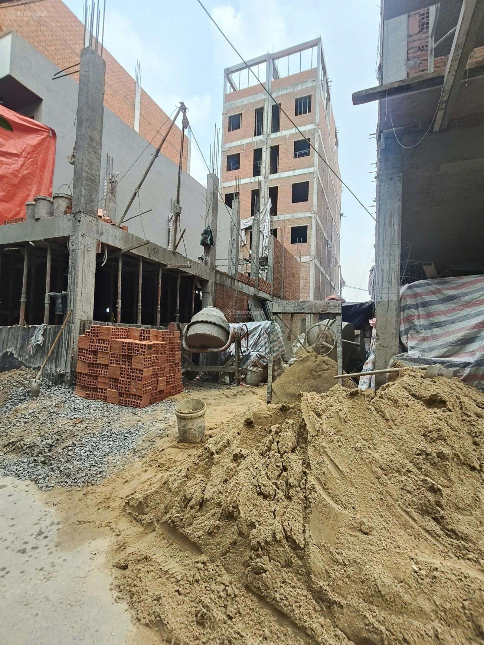 Bán Lô đất Thổ cư đường VƯỜN LÀI, phường AN PHÚ ĐÔNG, Q12, dt 67m(4x17). Hẻm ôtô