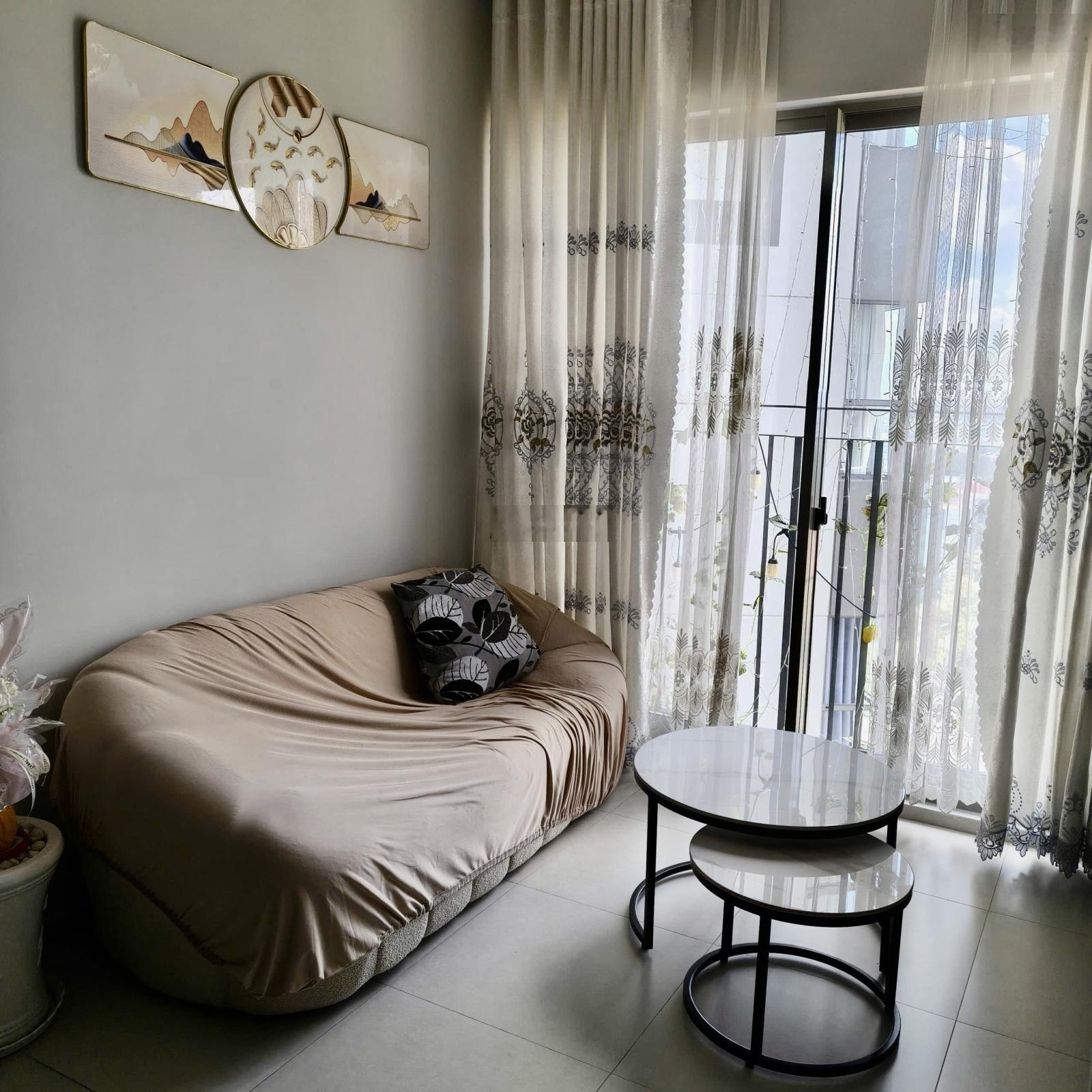 Cho thuê CC 2PN 2WC tại Westgate, 9 triệu VND, 59 m2