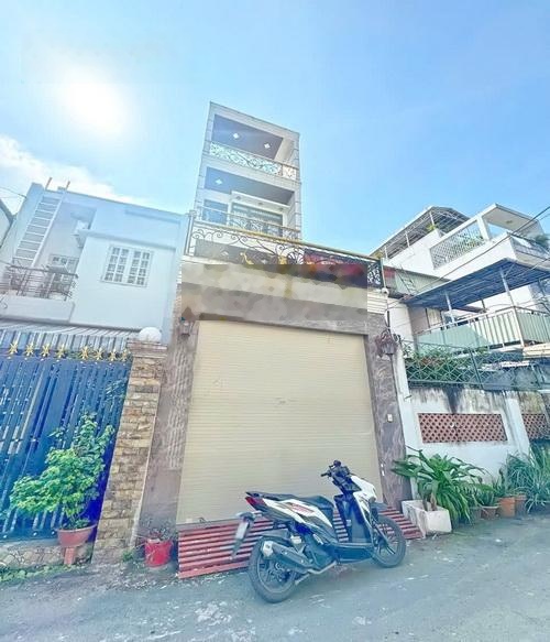 Nhà đẹp 78m², 3 tầng thu nhập 28tr/th mặt tiền đường số Tân Hưng 15 tỷ