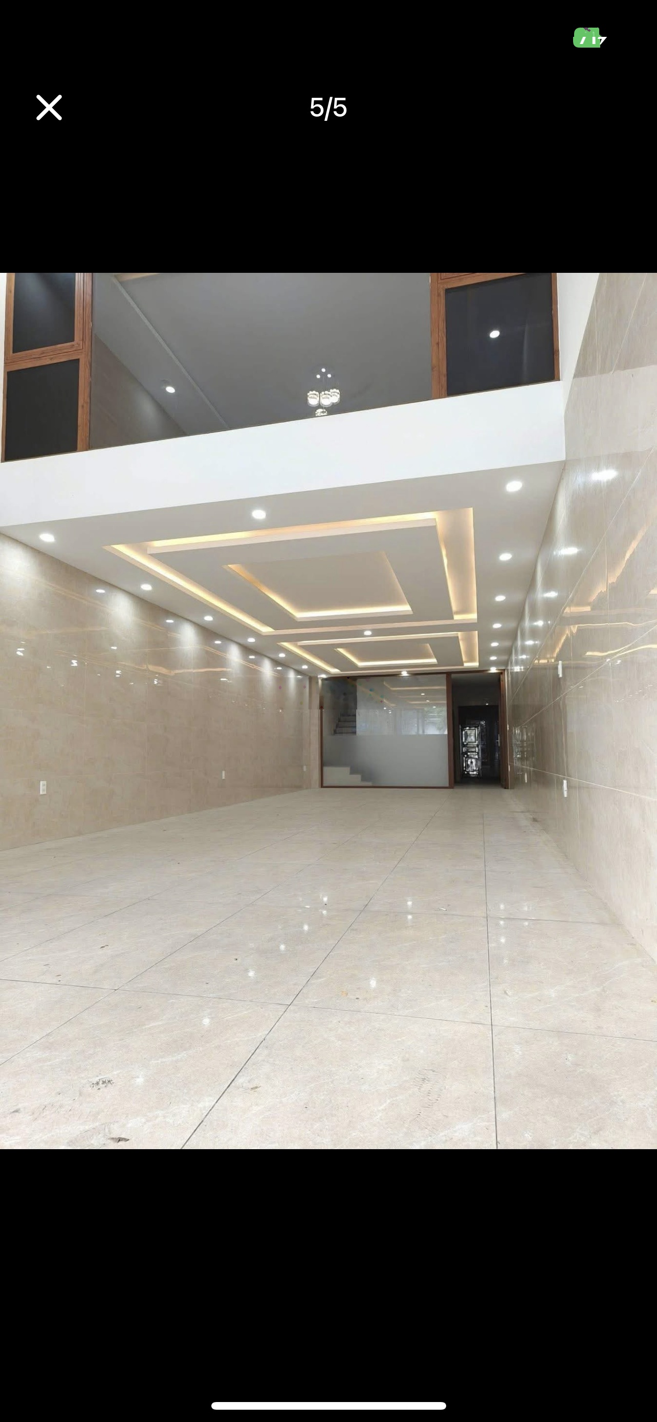 Cho thuê toà nhà 4.5 tầng mặt tiền nguyễn hữu thọ vị trí đắc địa, kinh doanh sầm uất 45t