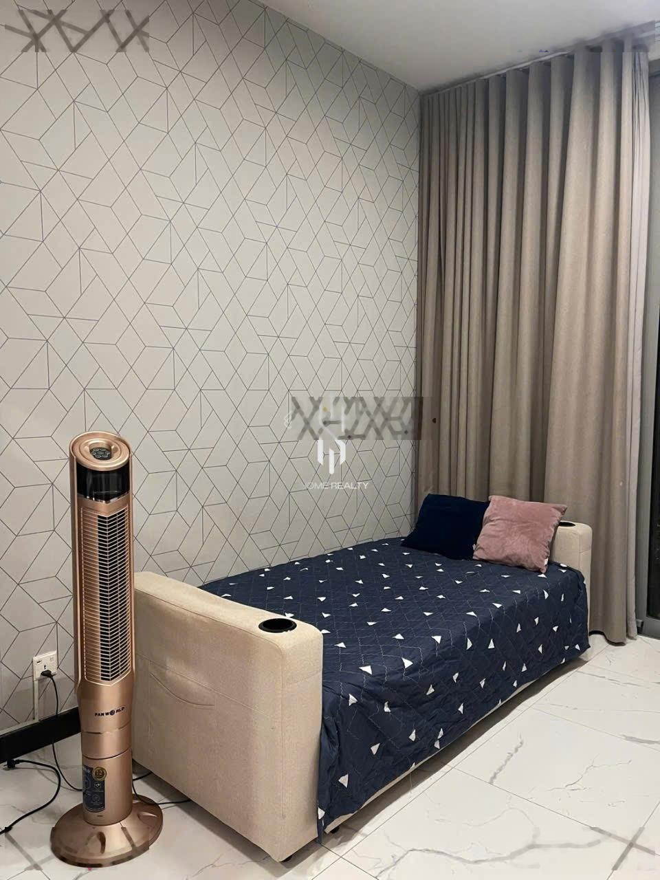 Cho thuê full nội thất 1PN Empire City Thủ Thiêm giá thật không ảo liên hệ em nha