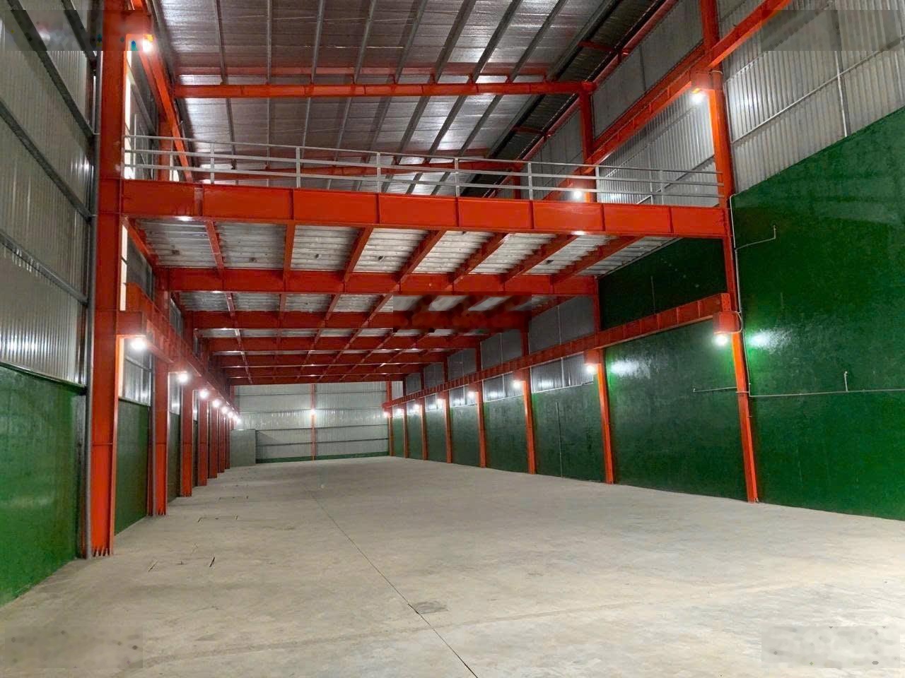 Cho thuê xưởng mặt tiền Quốc Lộ 1A Quận 12